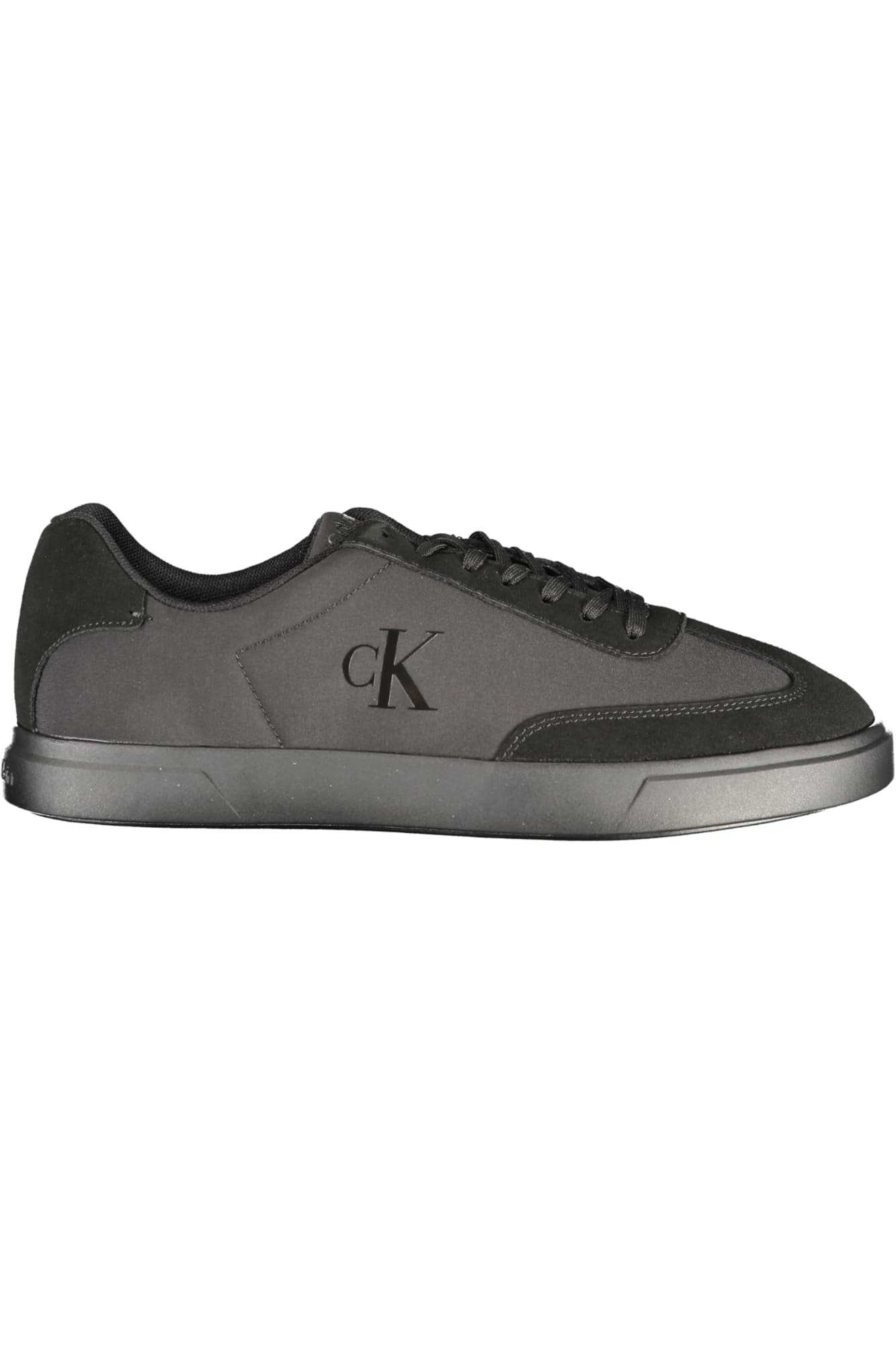 CALVIN KLEIN CALZATURA SPORTIVA UOMO NERO - Immagine 1