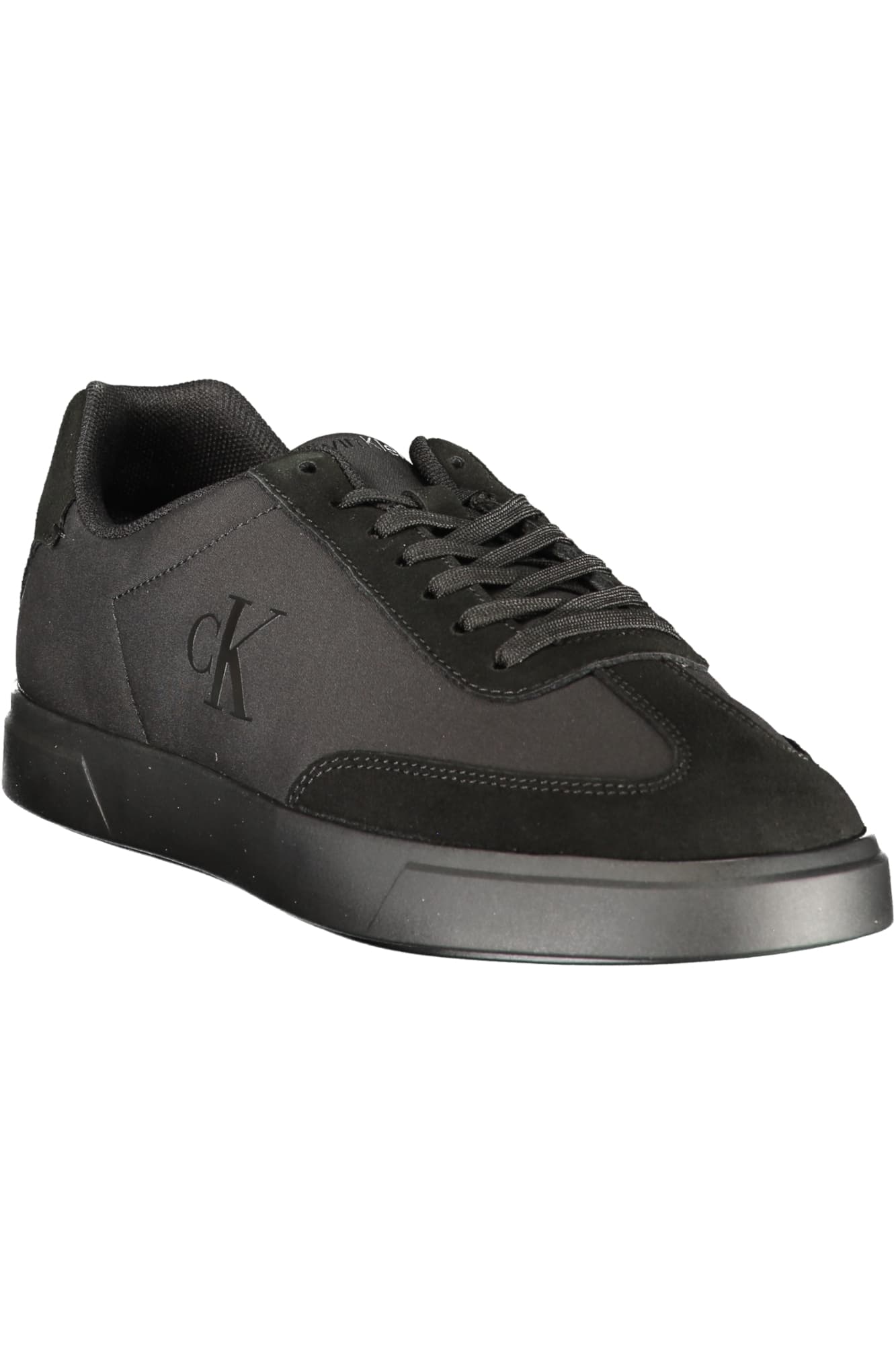 CALVIN KLEIN CALZATURA SPORTIVA UOMO NERO - Miniatura 2