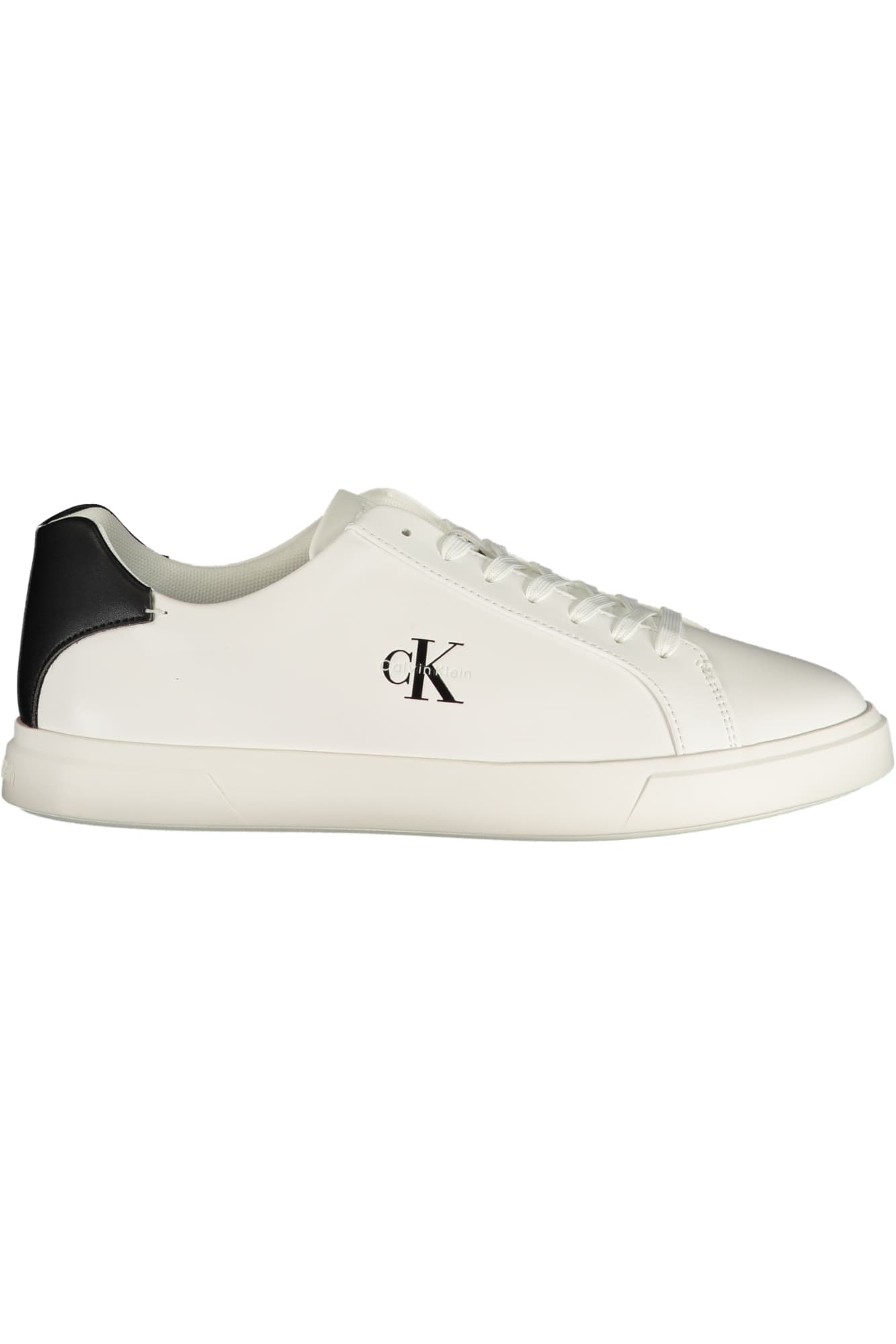 CALVIN KLEIN CALZATURA SPORTIVA UOMO BIANCO - Immagine 1