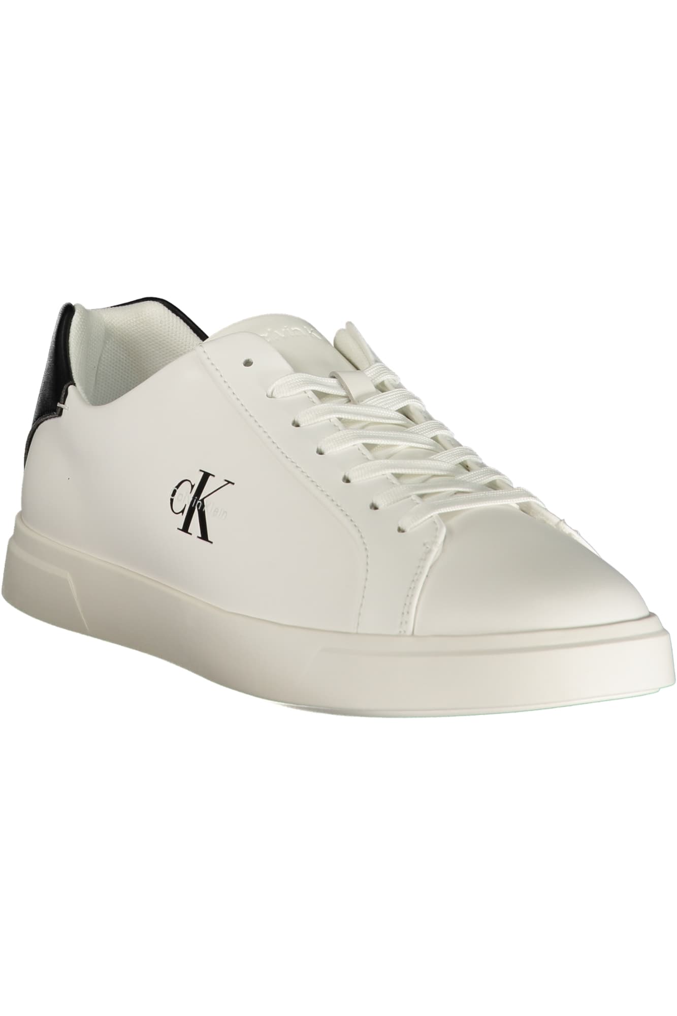 CALVIN KLEIN CALZATURA SPORTIVA UOMO BIANCO - Miniatura 2