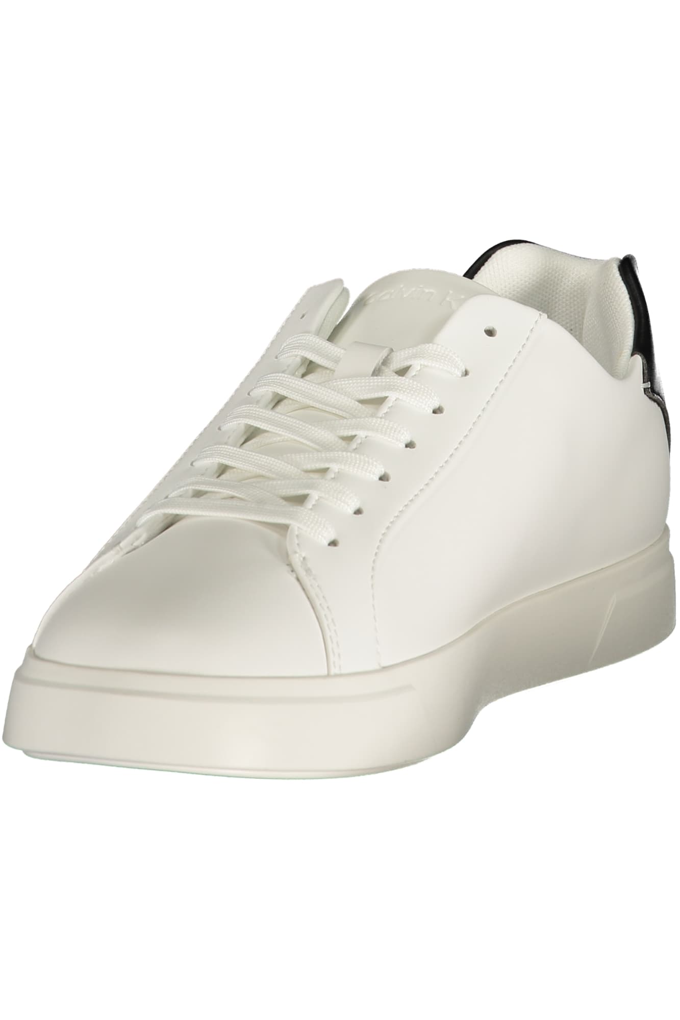 CALVIN KLEIN CALZATURA SPORTIVA UOMO BIANCO - Miniatura 3