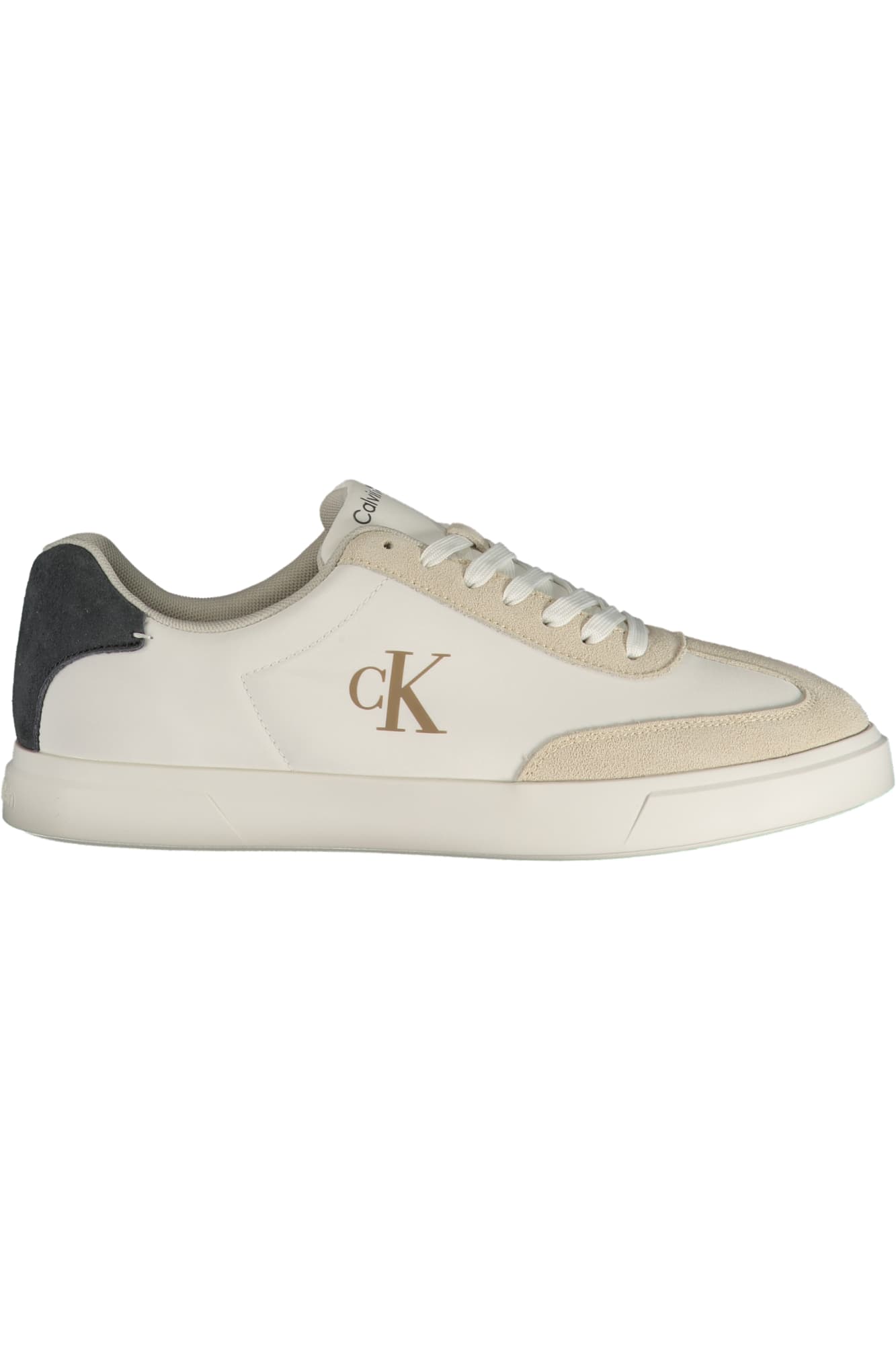 CALVIN KLEIN CALZATURA SPORTIVA UOMO BIANCO - Immagine 1