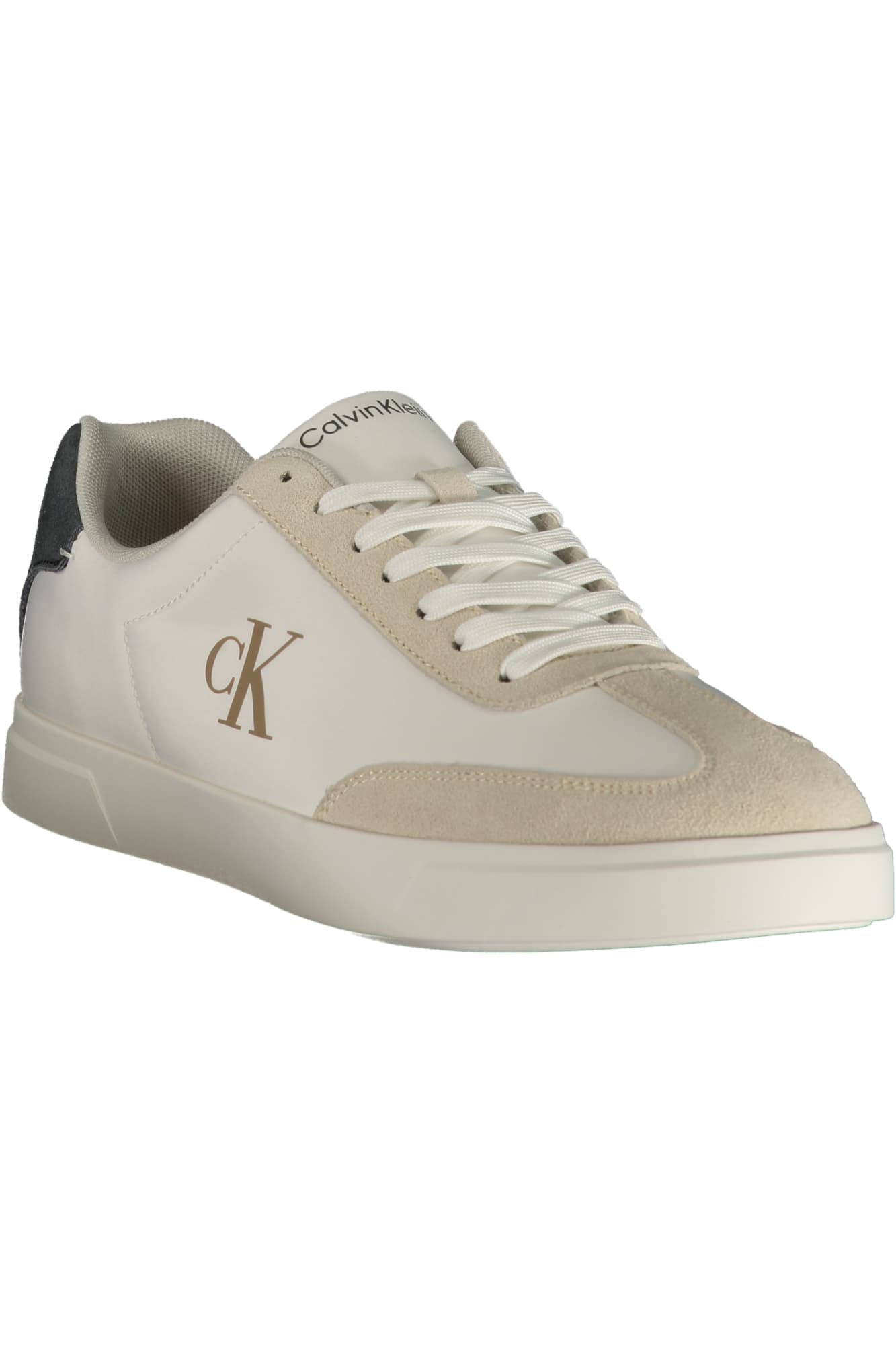 CALVIN KLEIN CALZATURA SPORTIVA UOMO BIANCO - Miniatura 2