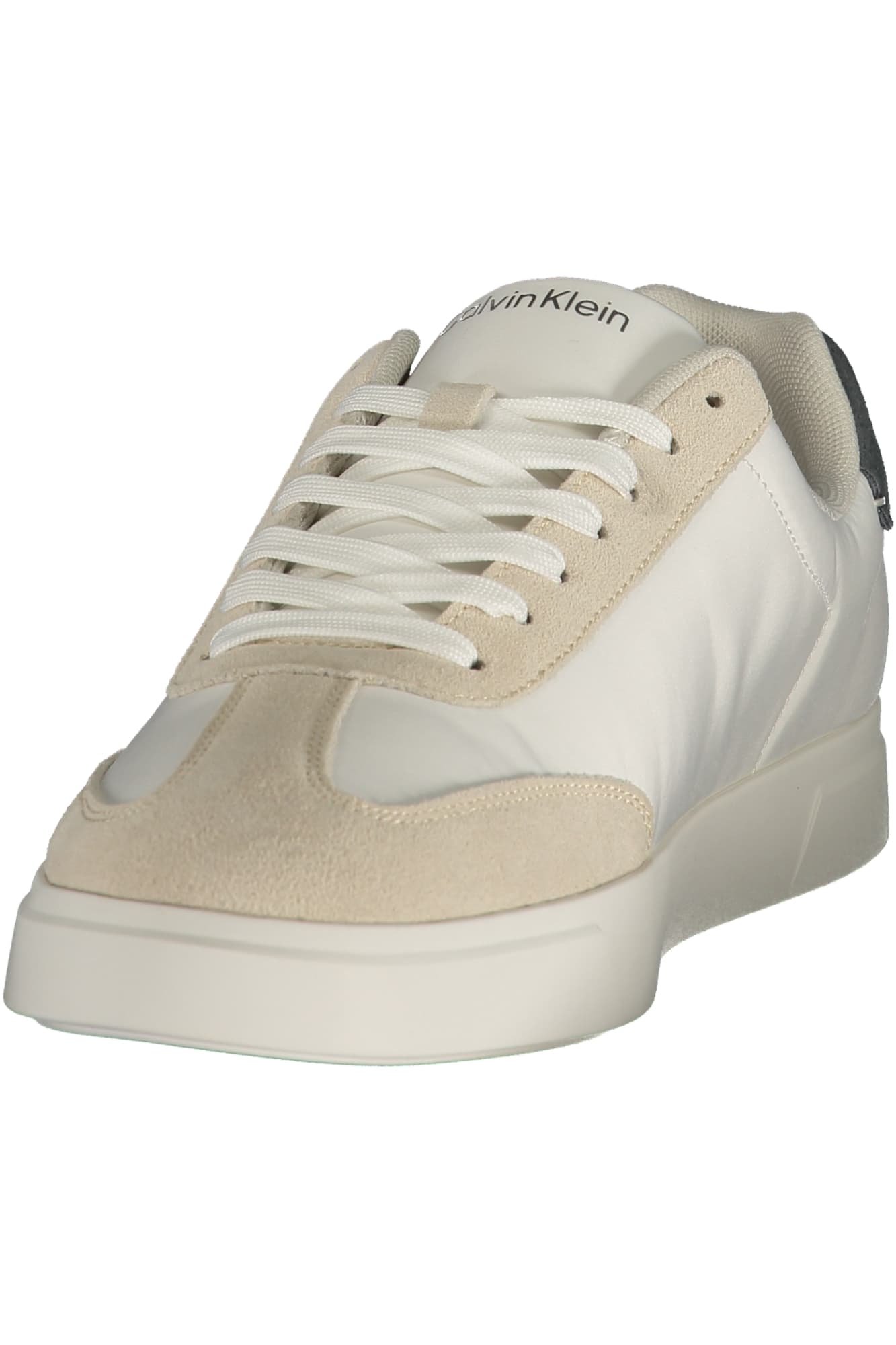 CALVIN KLEIN CALZATURA SPORTIVA UOMO BIANCO - Miniatura 3