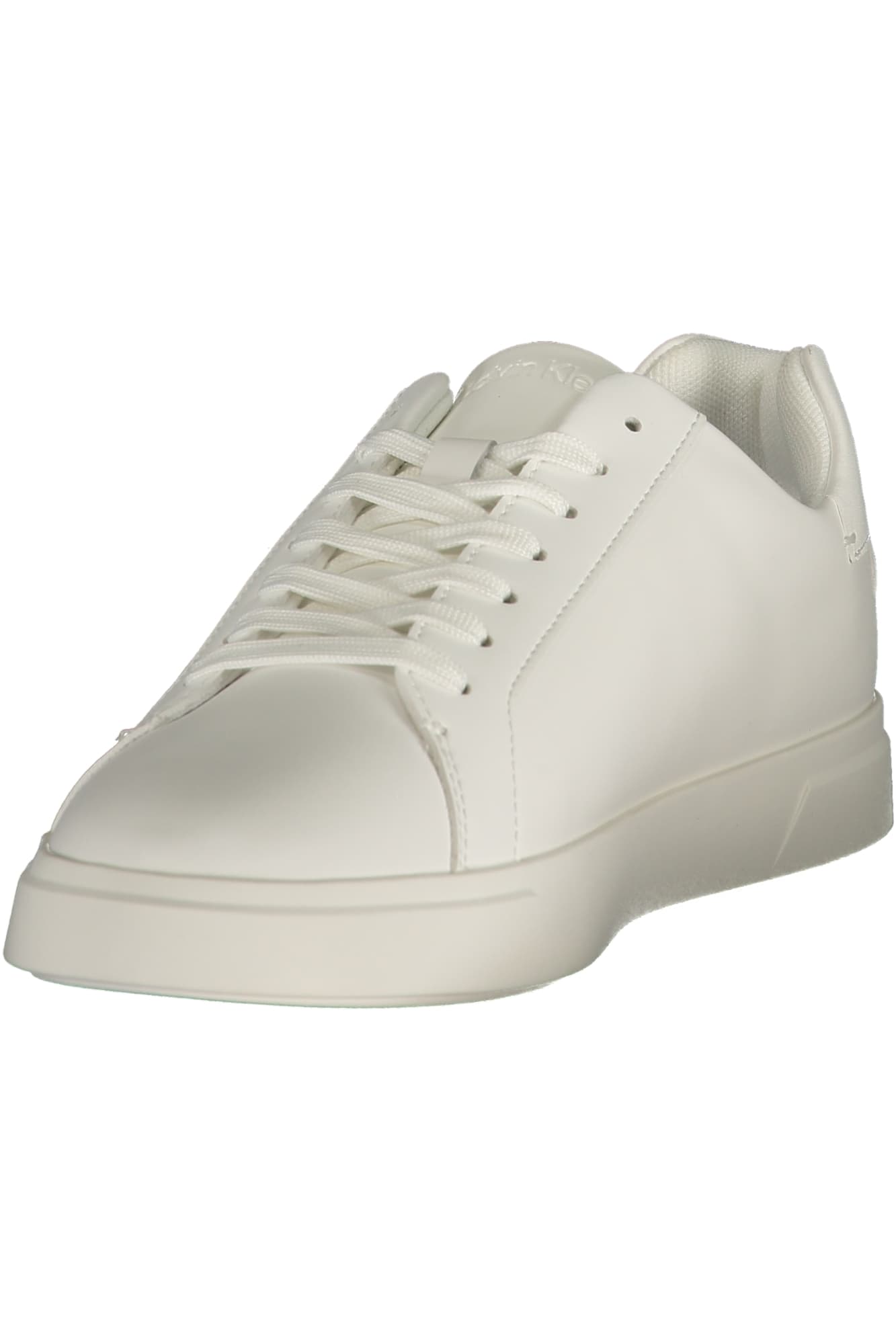 CALVIN KLEIN CALZATURA SPORTIVA DONNA BIANCO - Miniatura 3