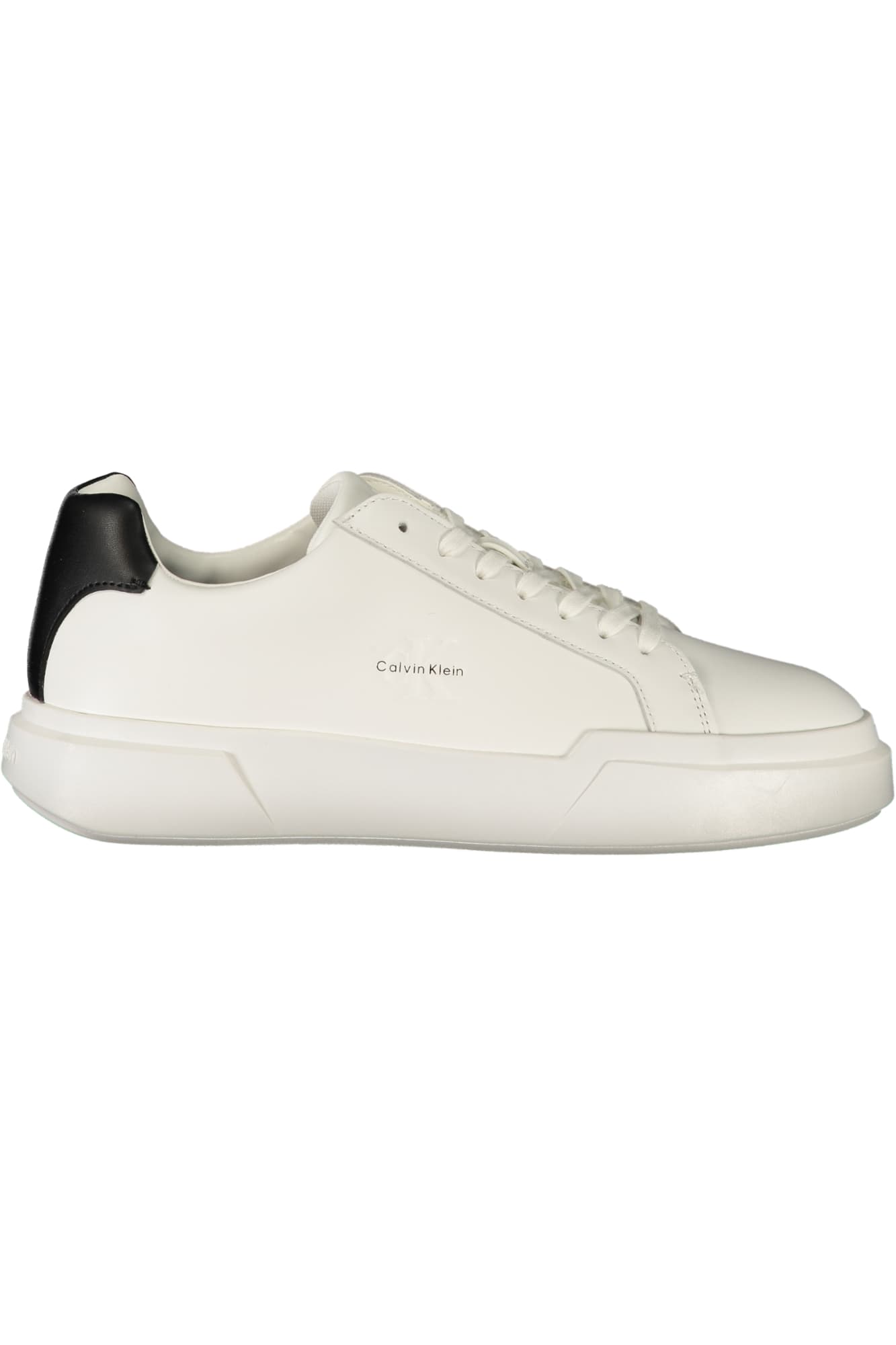 CALVIN KLEIN CALZATURA SPORTIVA UOMO BIANCO - Immagine 1