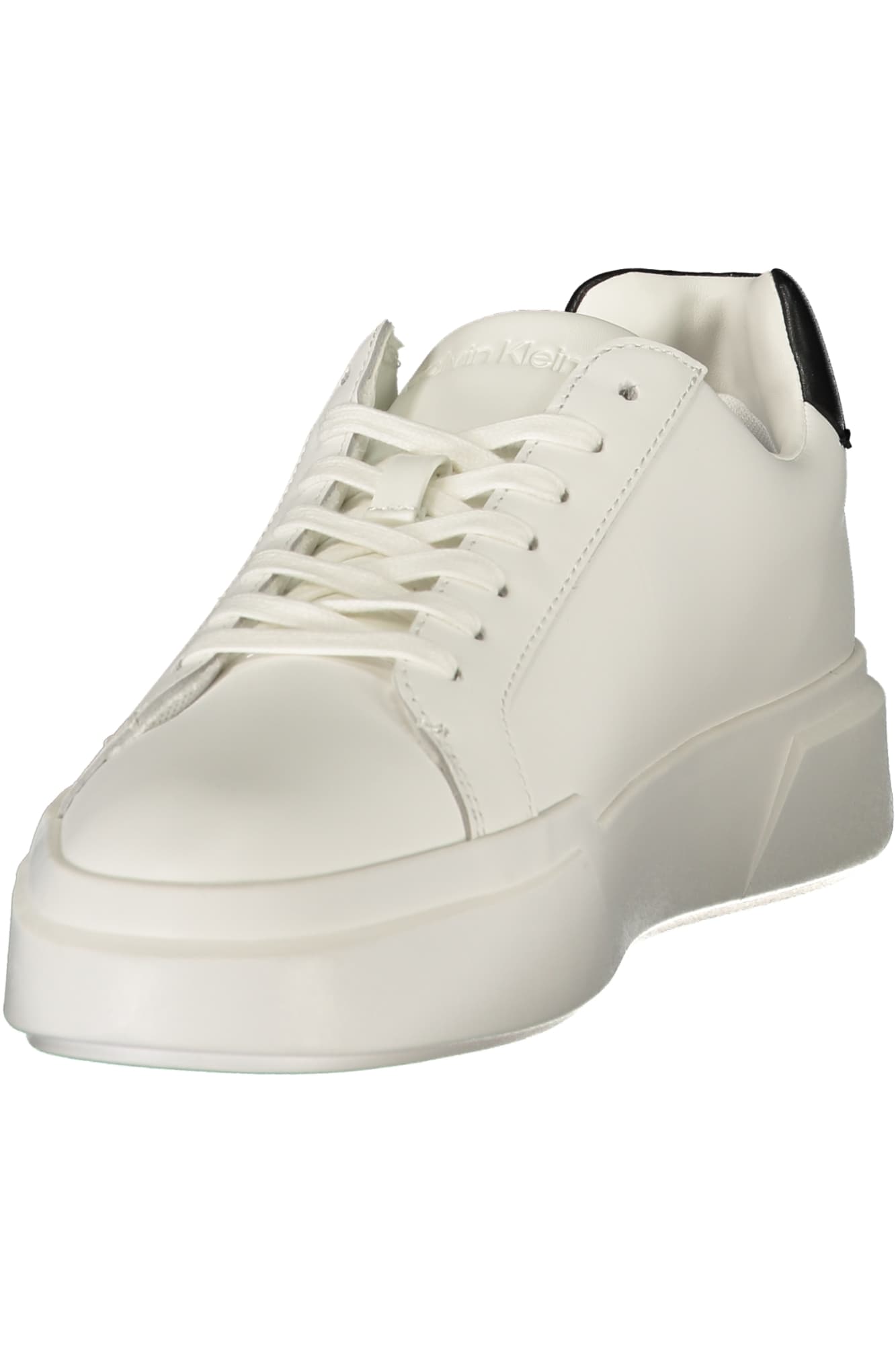 CALVIN KLEIN CALZATURA SPORTIVA UOMO BIANCO - Miniatura 3
