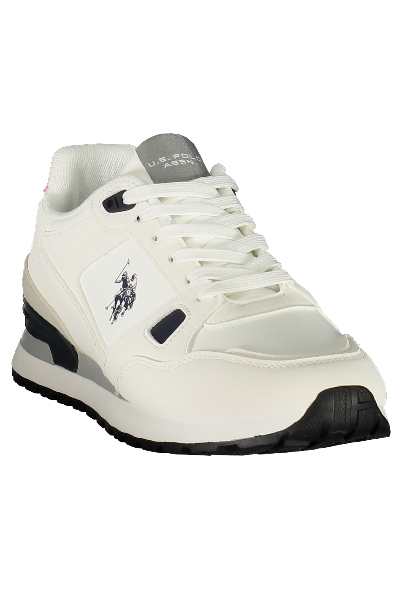 U.S. POLO ASSN. CALZATURA SPORTIVA UOMO BIANCO - Miniatura 2