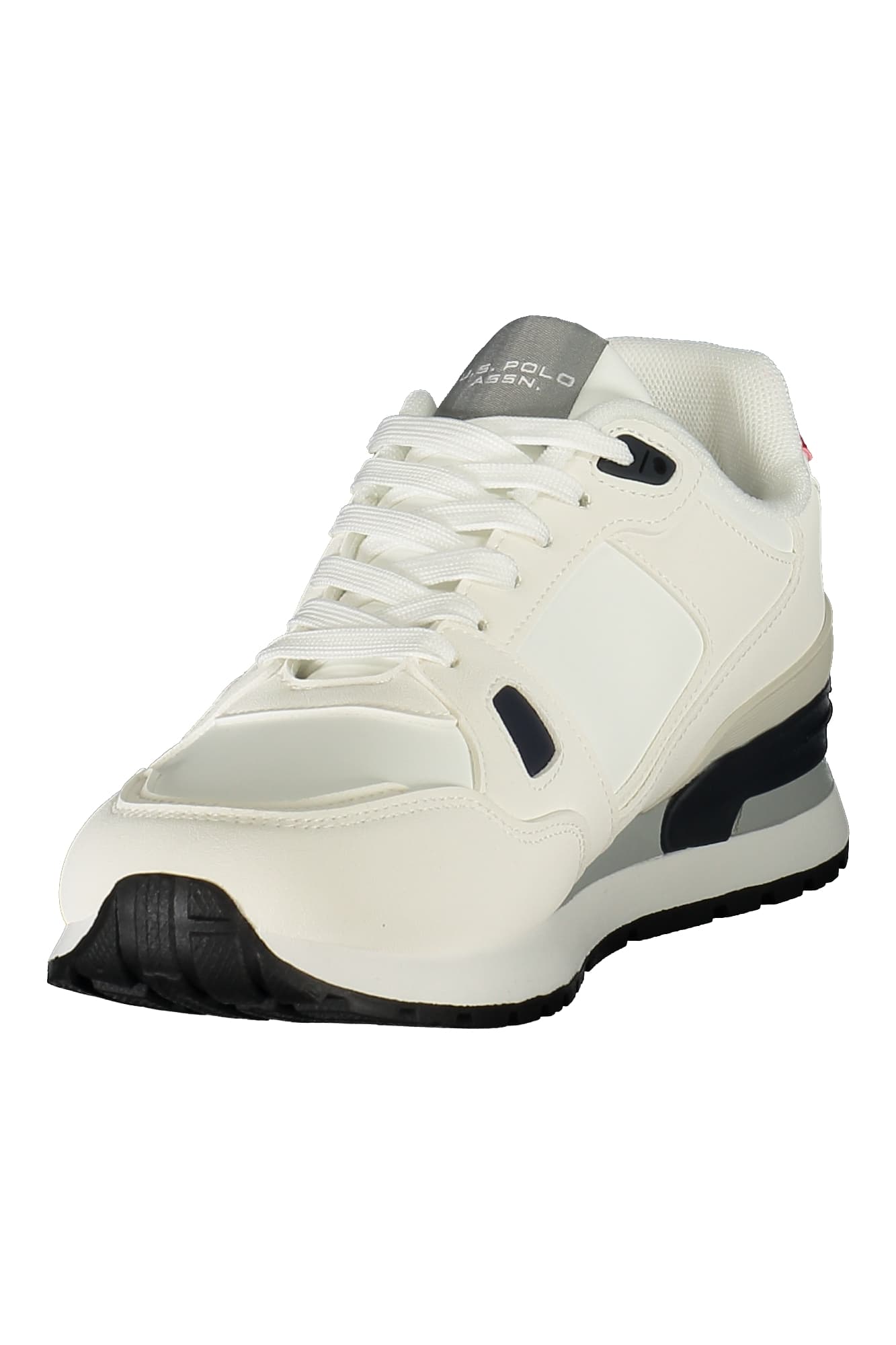 U.S. POLO ASSN. CALZATURA SPORTIVA UOMO BIANCO - Miniatura 3