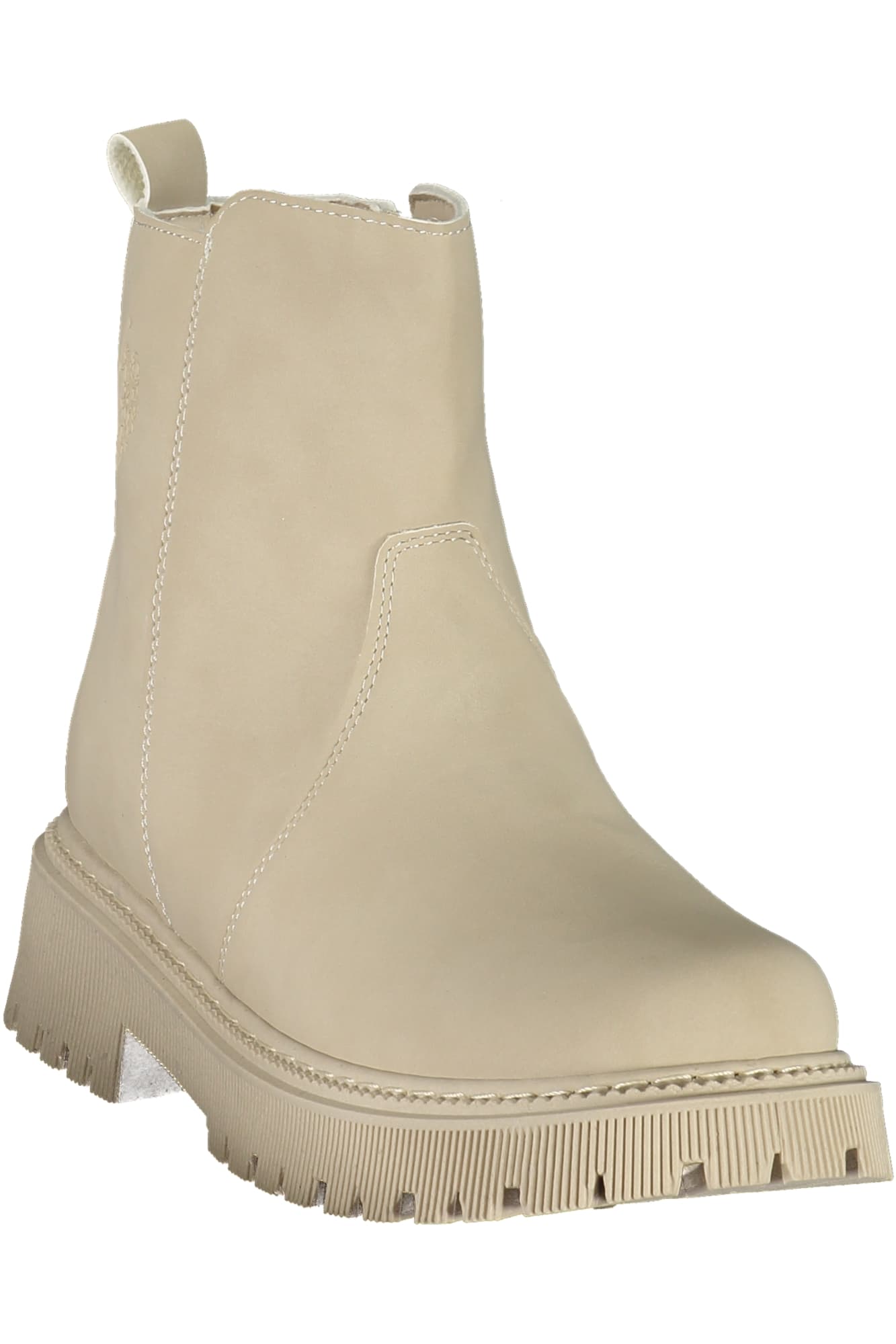 U.S. POLO ASSN. CALZATURA STIVALE DONNA BEIGE - Miniatura 2