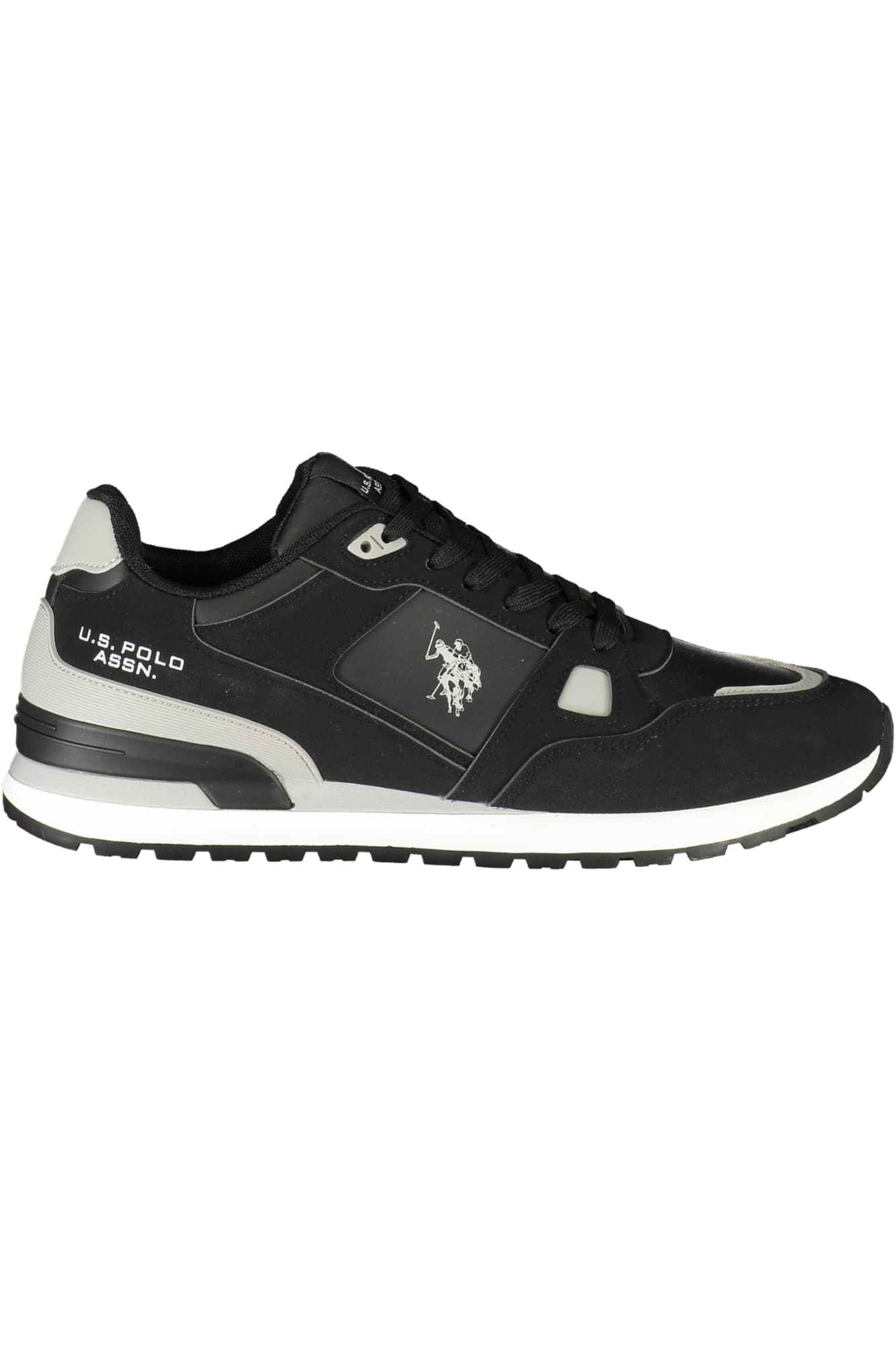 U.S. POLO ASSN. CALZATURA SPORTIVA UOMO NERO - Immagine 1
