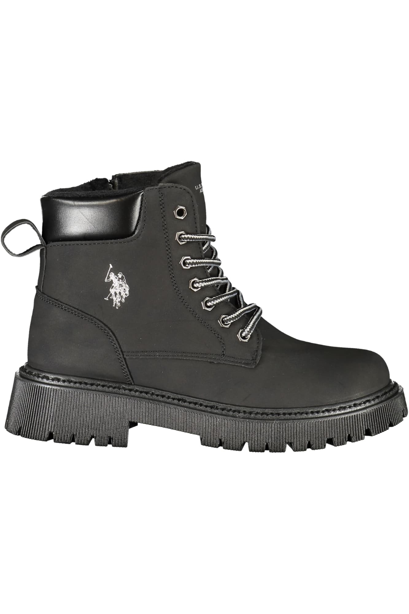 U.S. POLO ASSN. CALZATURA STIVALE DONNA NERO - Immagine 1