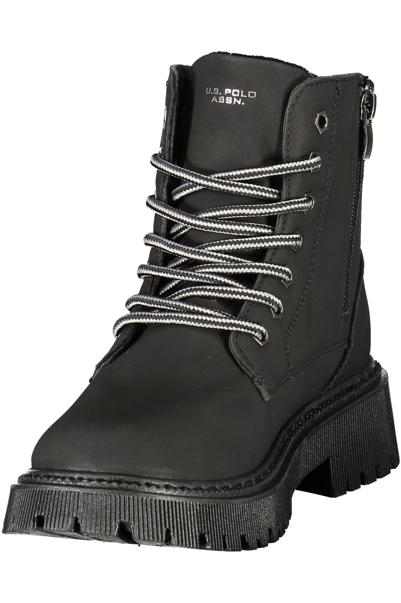 U.S. POLO ASSN. CALZATURA STIVALE DONNA NERO - Miniatura 3