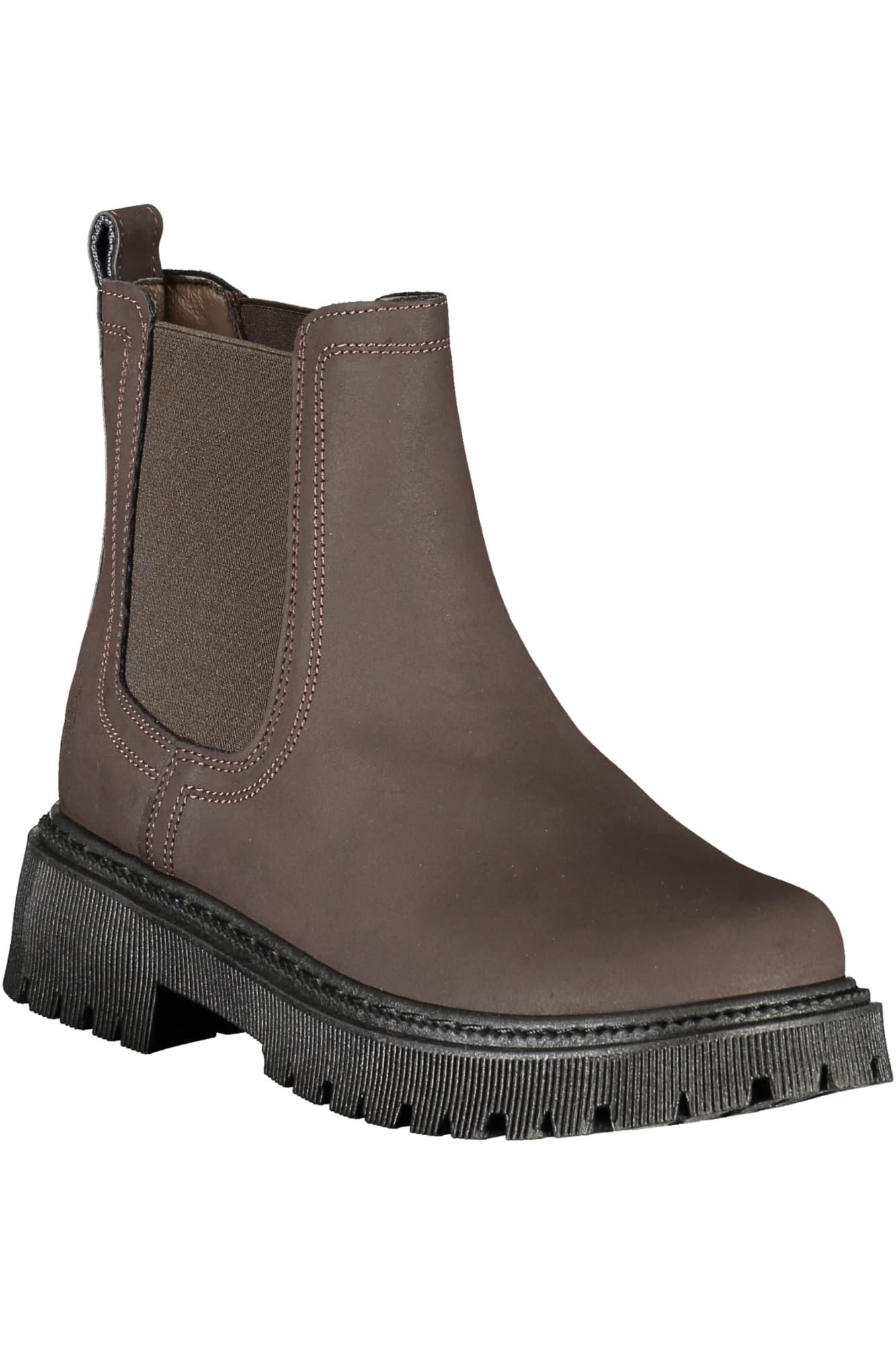 U.S. POLO ASSN. CALZATURA STIVALE DONNA MARRONE - Miniatura 2