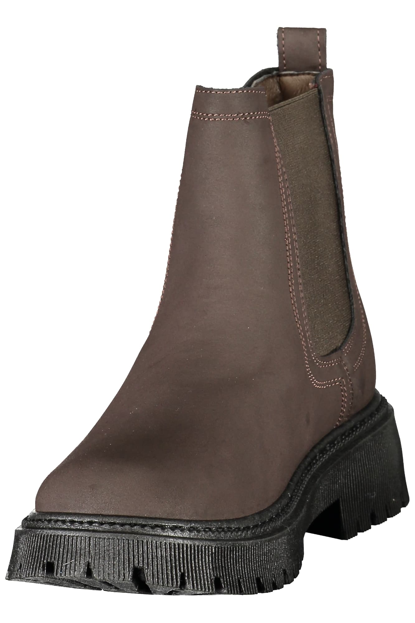 U.S. POLO ASSN. CALZATURA STIVALE DONNA MARRONE - Miniatura 3