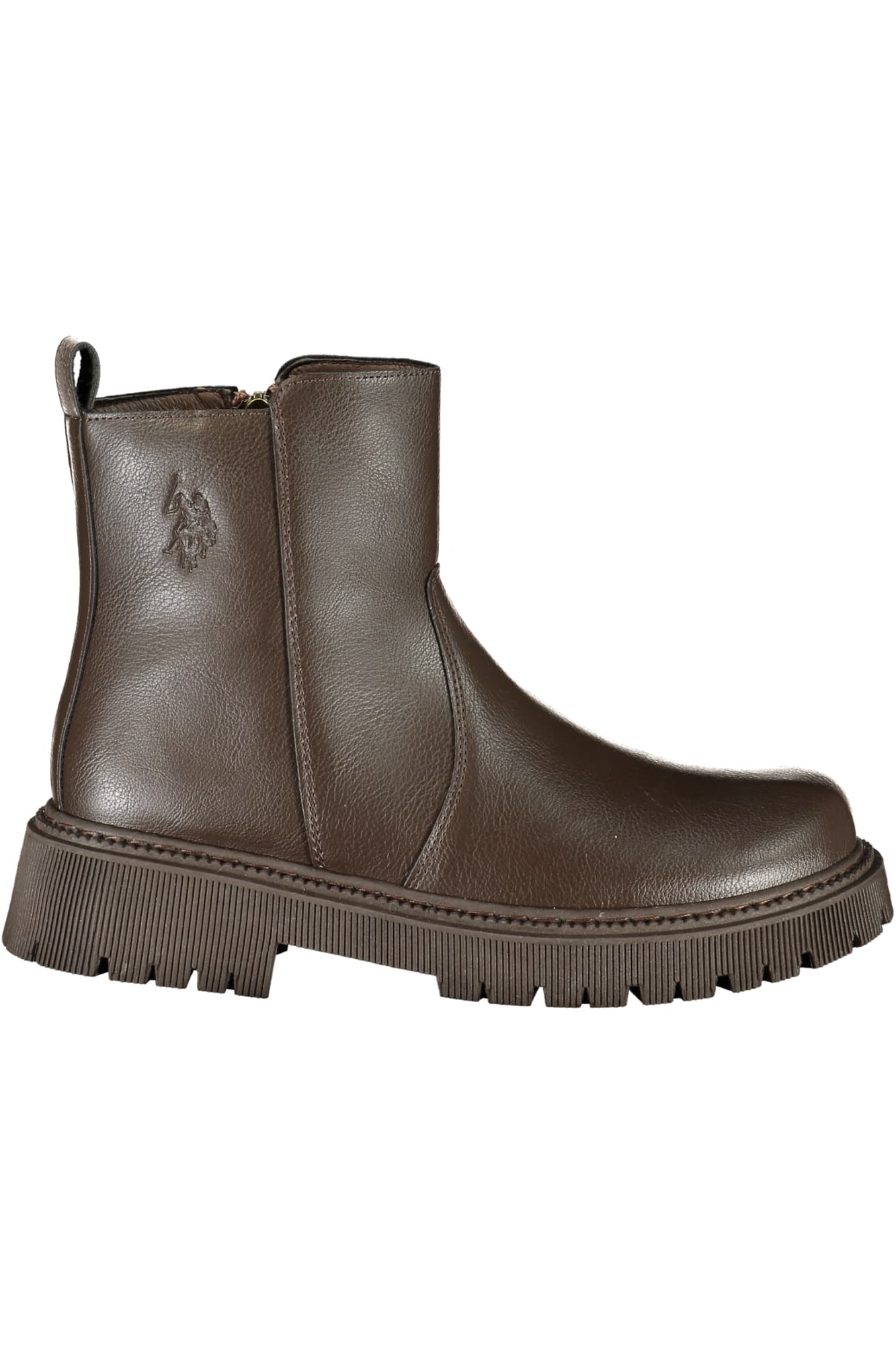 U.S. POLO ASSN. CALZATURA STIVALE DONNA MARRONE - Immagine 1