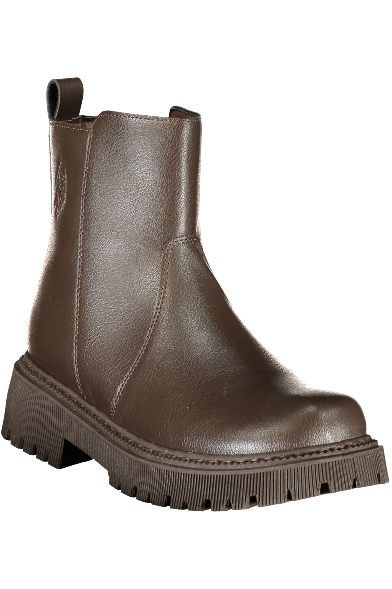 U.S. POLO ASSN. CALZATURA STIVALE DONNA MARRONE - Miniatura 2