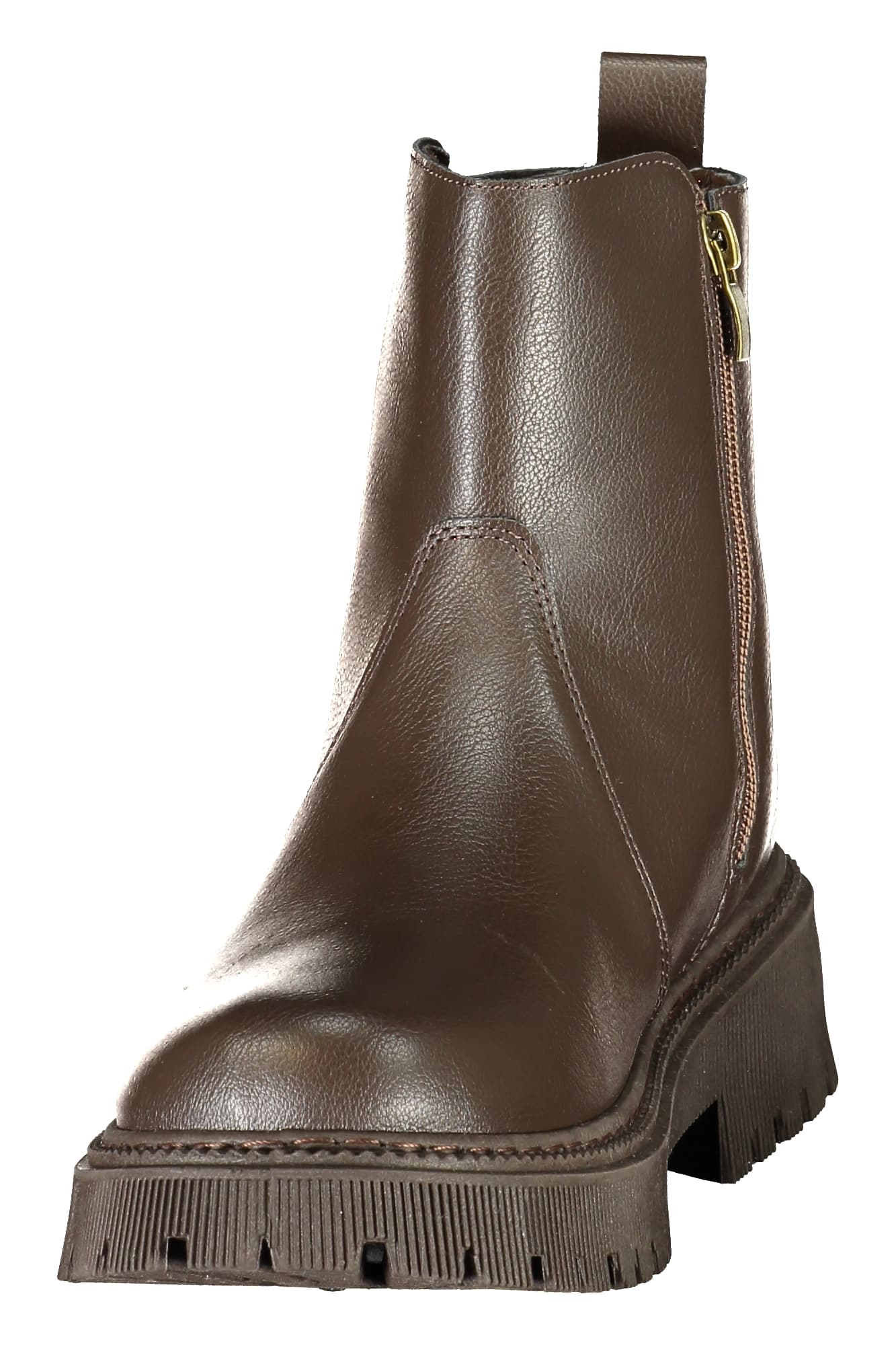 U.S. POLO ASSN. CALZATURA STIVALE DONNA MARRONE - Miniatura 3