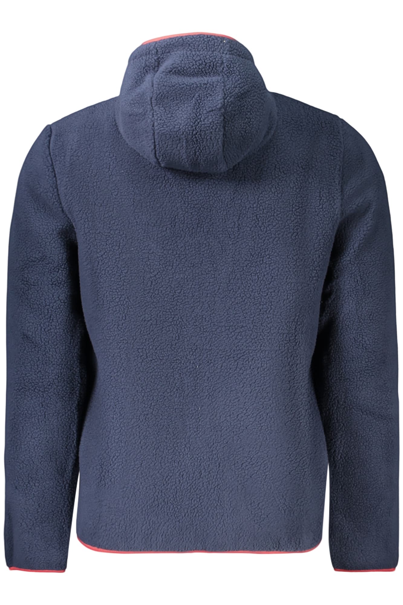 NORWAY 1963 FELPA CON ZIP UOMO BLU - Miniatura 2