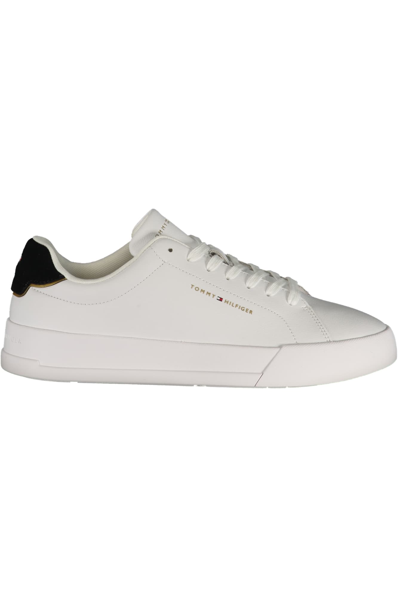 TOMMY HILFIGER CALZATURA SPORTIVA UOMO BIANCO - Immagine 1