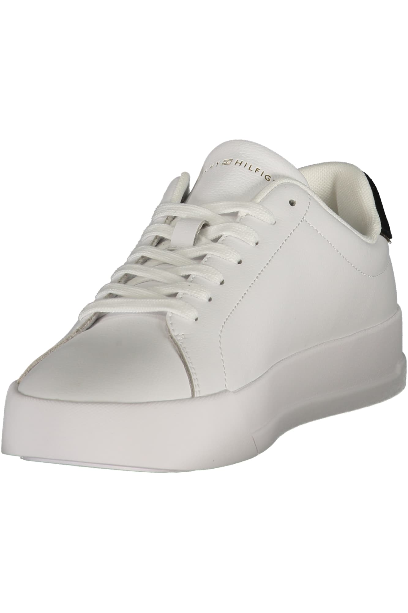 TOMMY HILFIGER CALZATURA SPORTIVA UOMO BIANCO - Miniatura 3