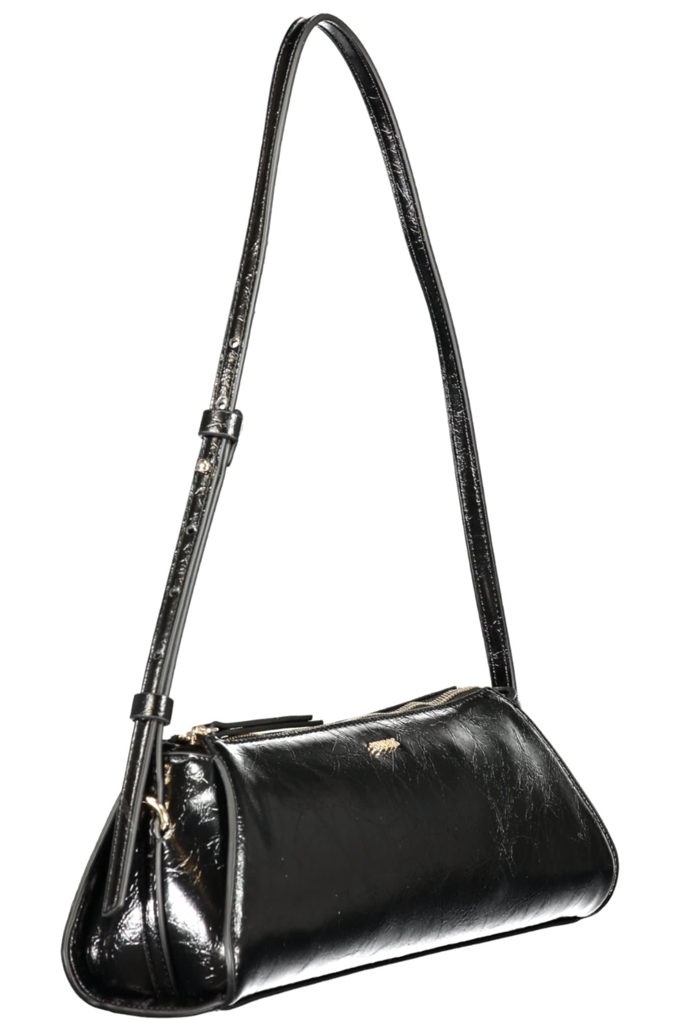 GUESS JEANS BORSA DONNA NERO - Miniatura 3