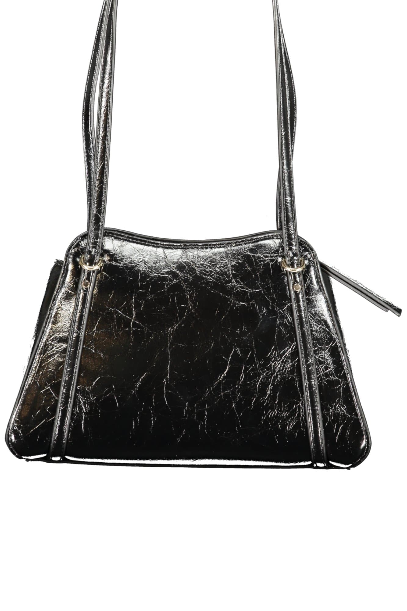 GUESS JEANS BORSA DONNA NERO - Miniatura 2