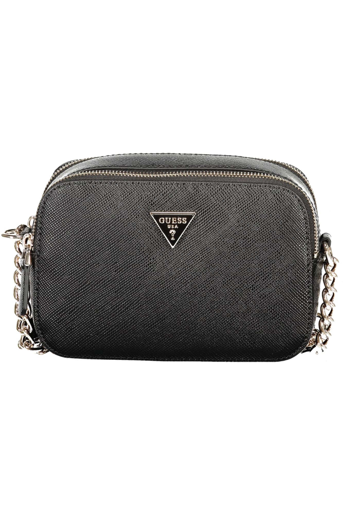GUESS JEANS BORSA DONNA NERO - Immagine 1
