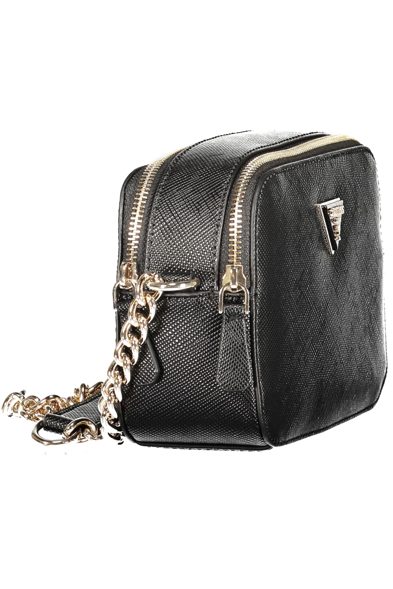 GUESS JEANS BORSA DONNA NERO - Miniatura 3