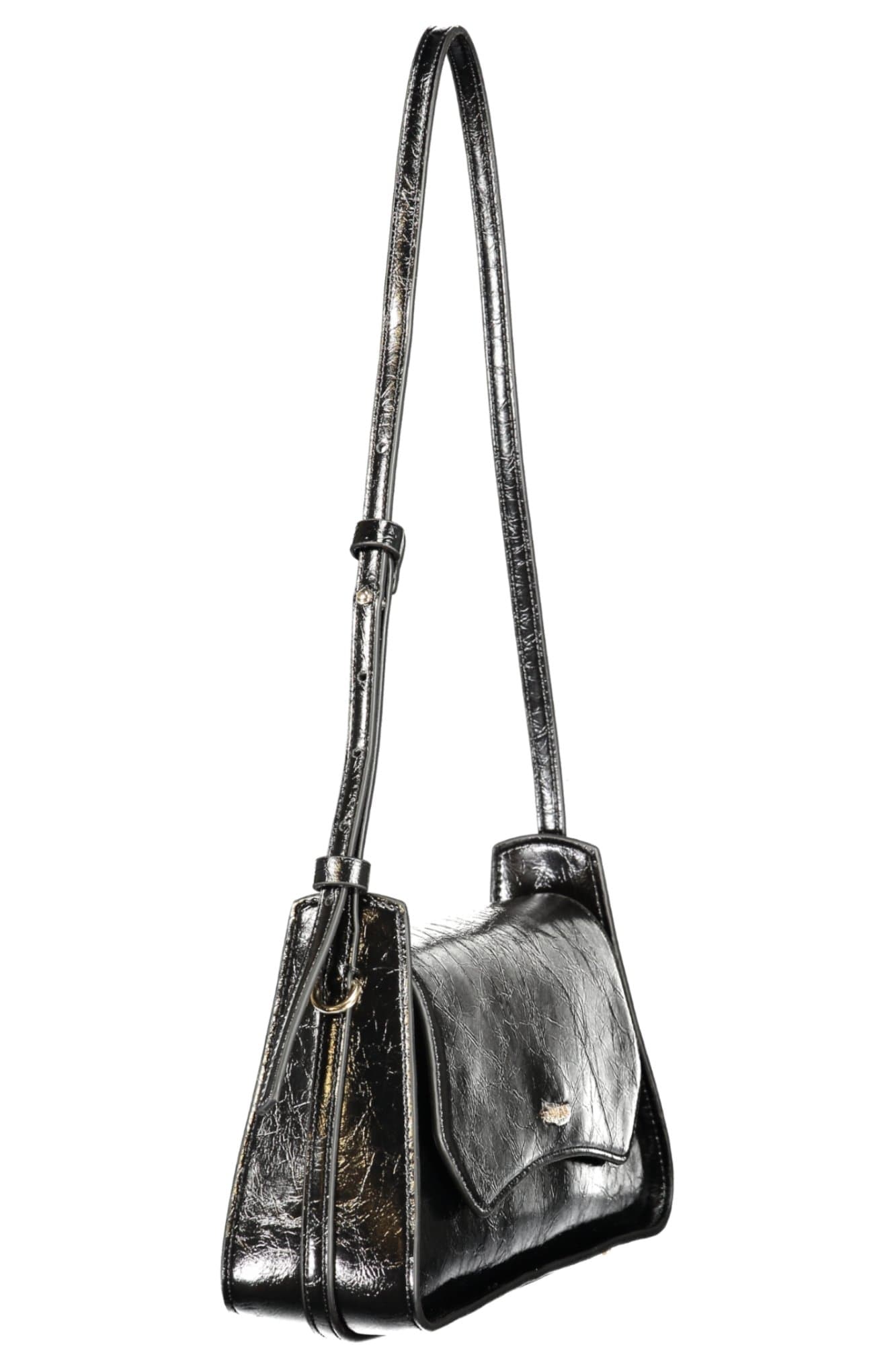 GUESS JEANS BORSA DONNA NERO - Miniatura 3