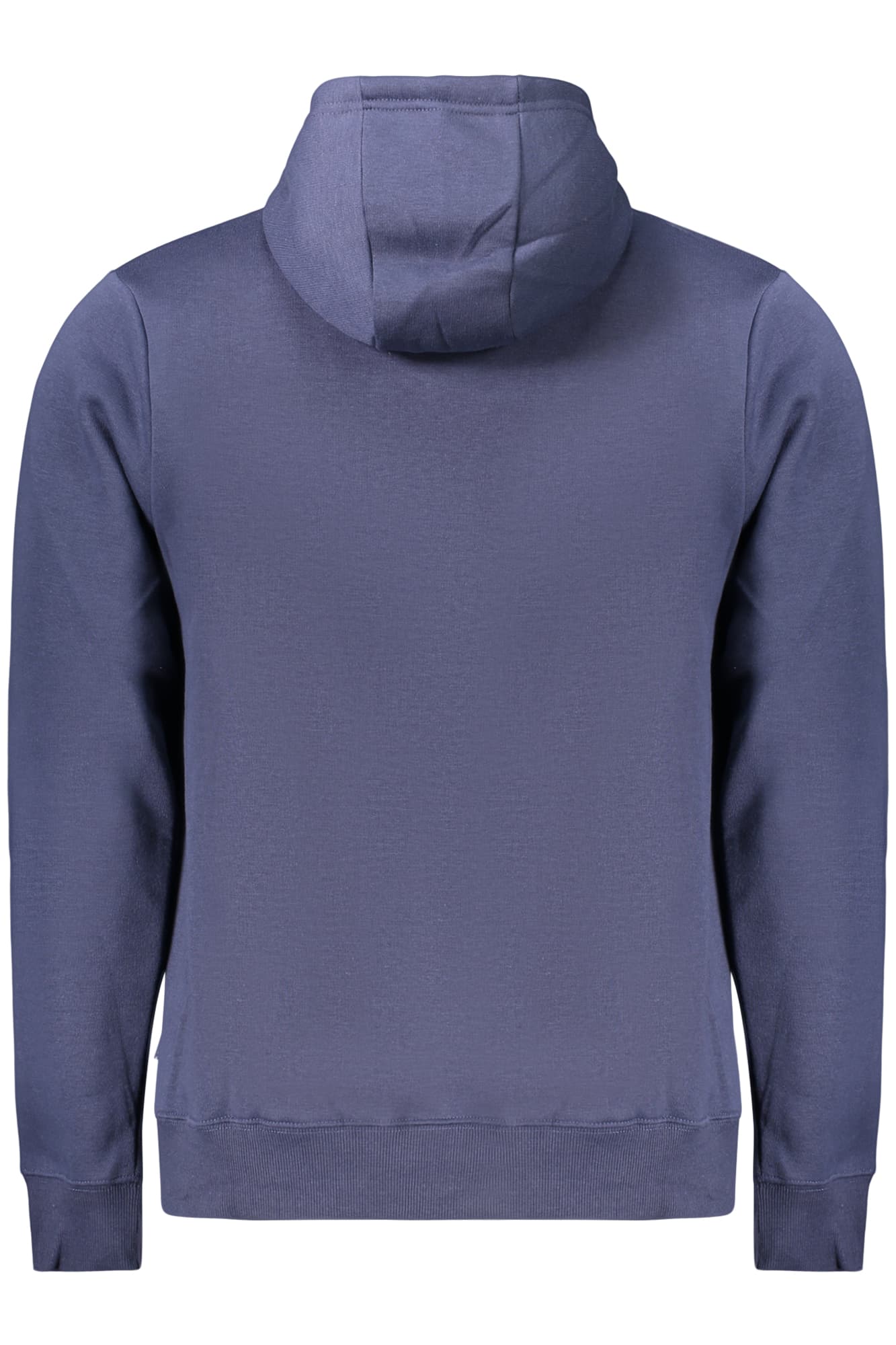 NORWAY 1963 FELPA SENZA ZIP UOMO BLU - Miniatura 2