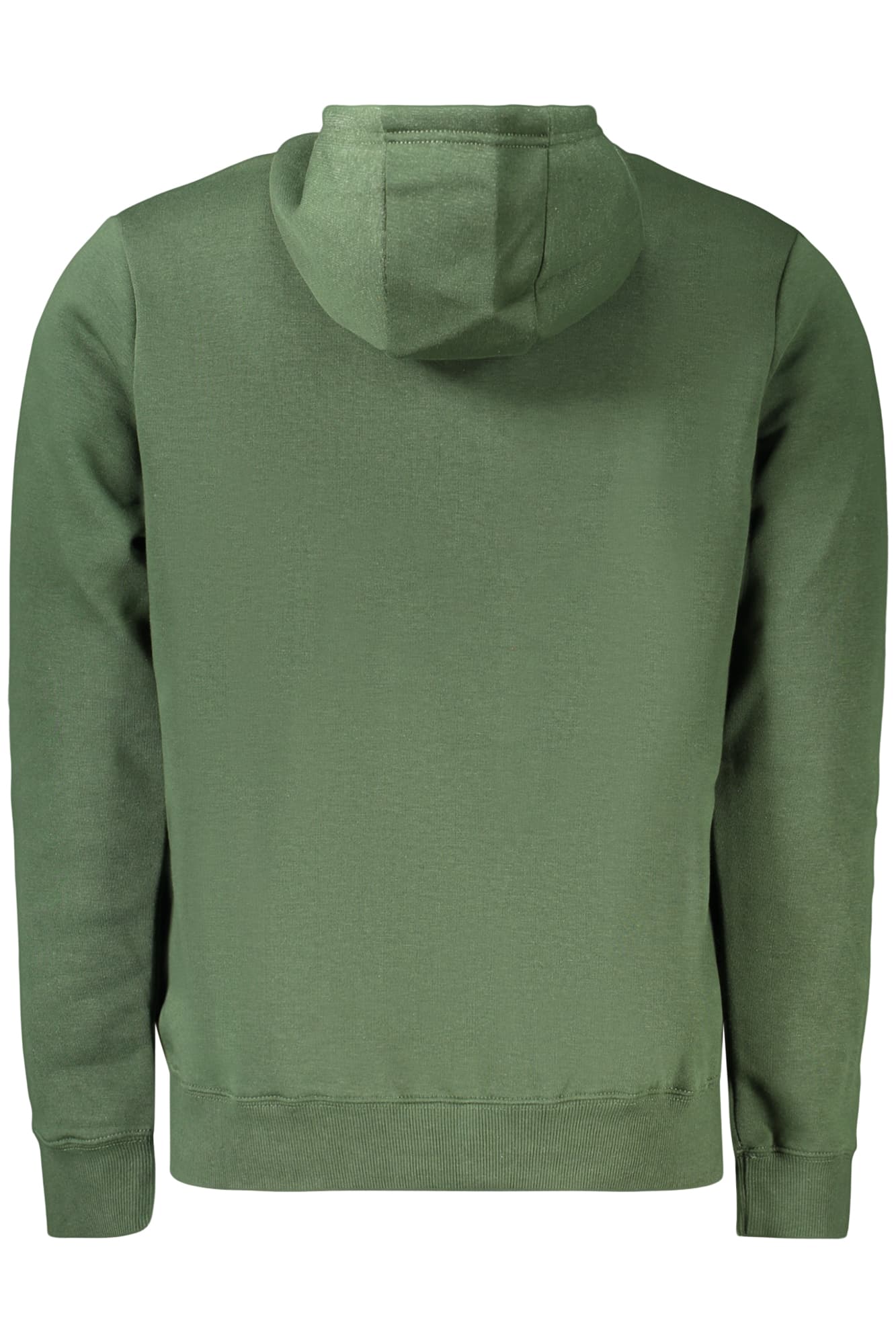 NORWAY 1963 FELPA SENZA ZIP UOMO VERDE - Miniatura 2