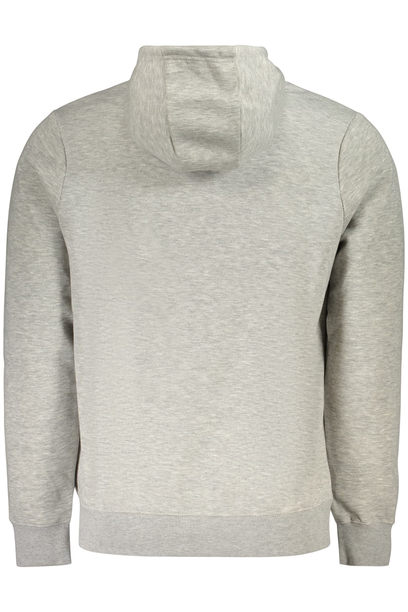 NORWAY 1963 FELPA SENZA ZIP UOMO GRIGIO - Miniatura 2