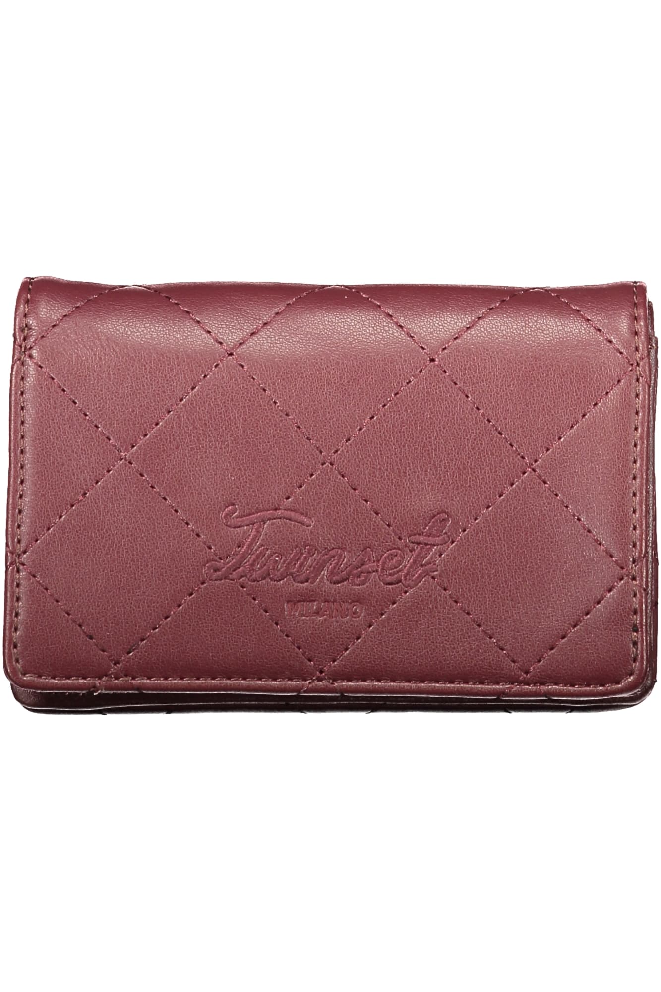 TWINSET PORTAFOGLIO DONNA ROSSO - Immagine 1