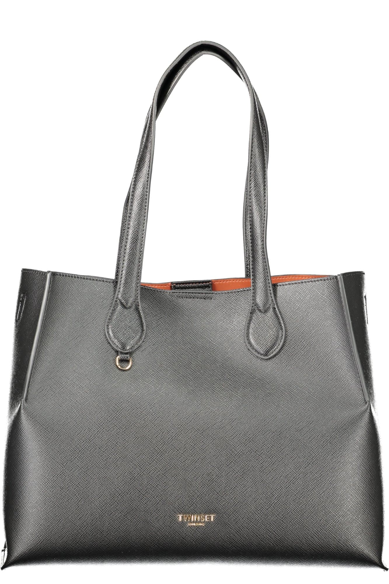 TWINSET BORSA DONNA NERO - Immagine 1