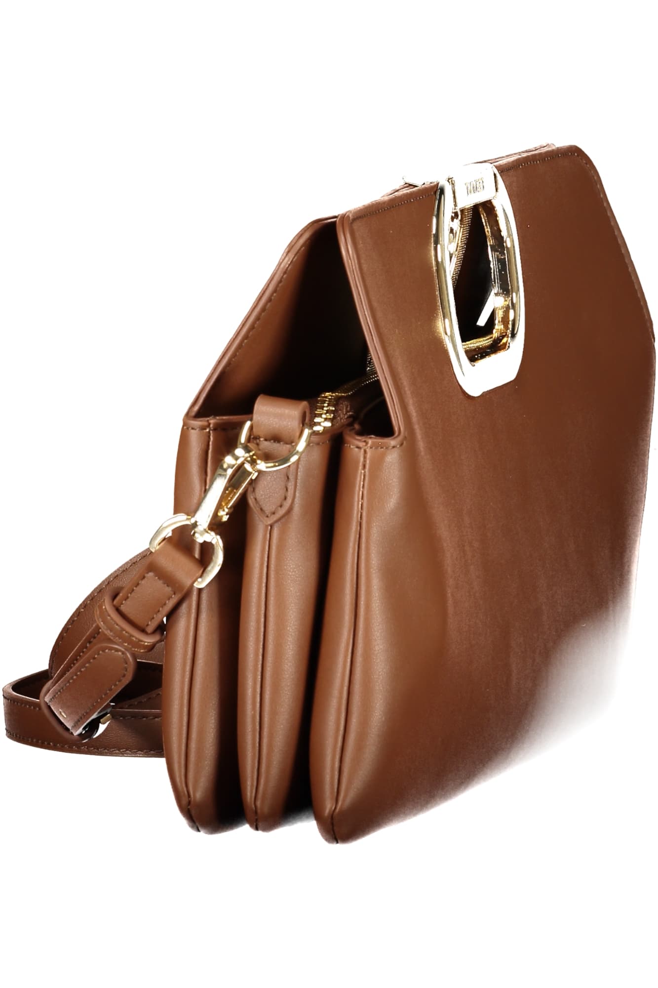 TWINSET BORSA DONNA MARRONE - Miniatura 3