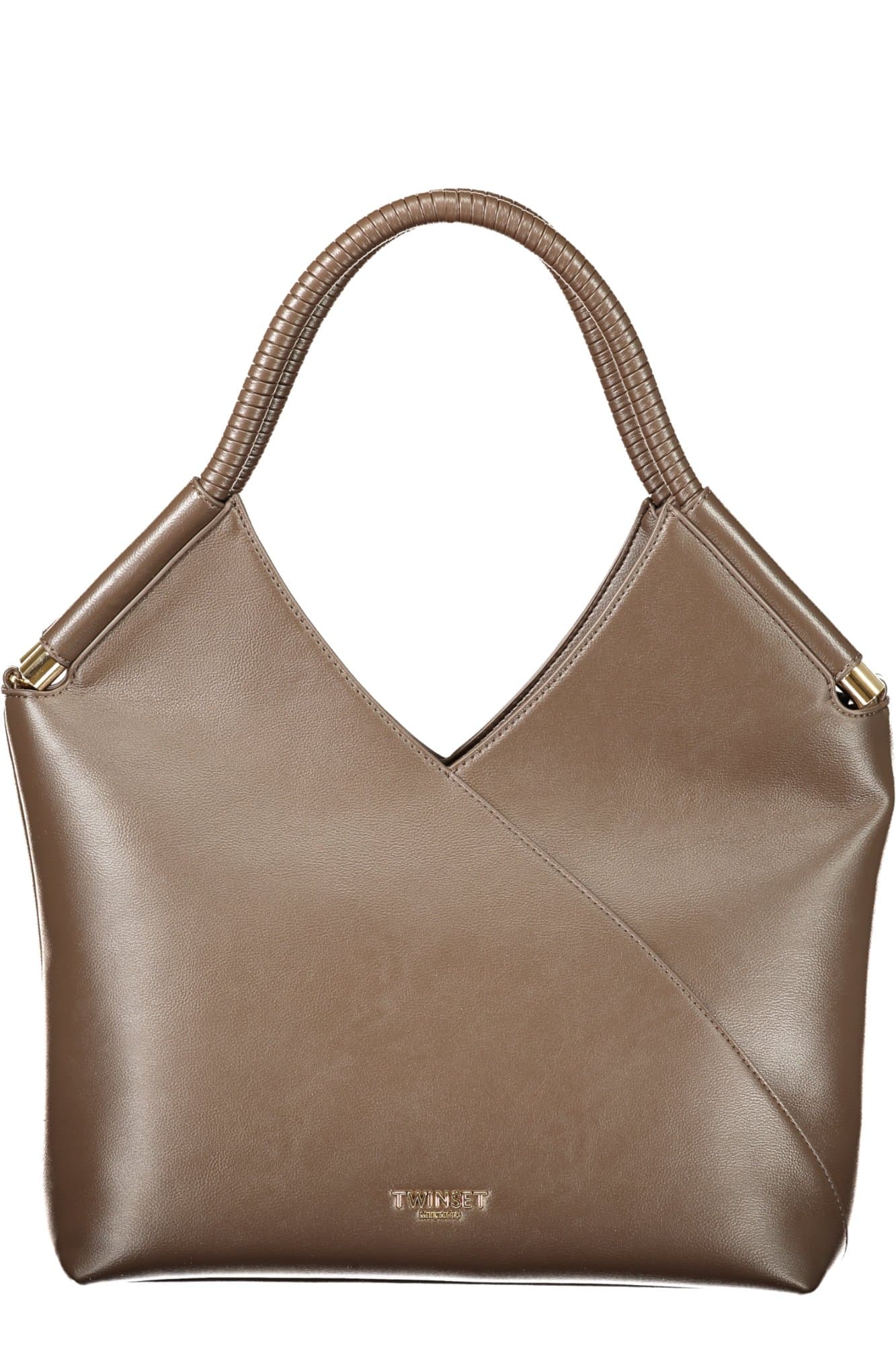 TWINSET BORSA DONNA MARRONE - Immagine 1