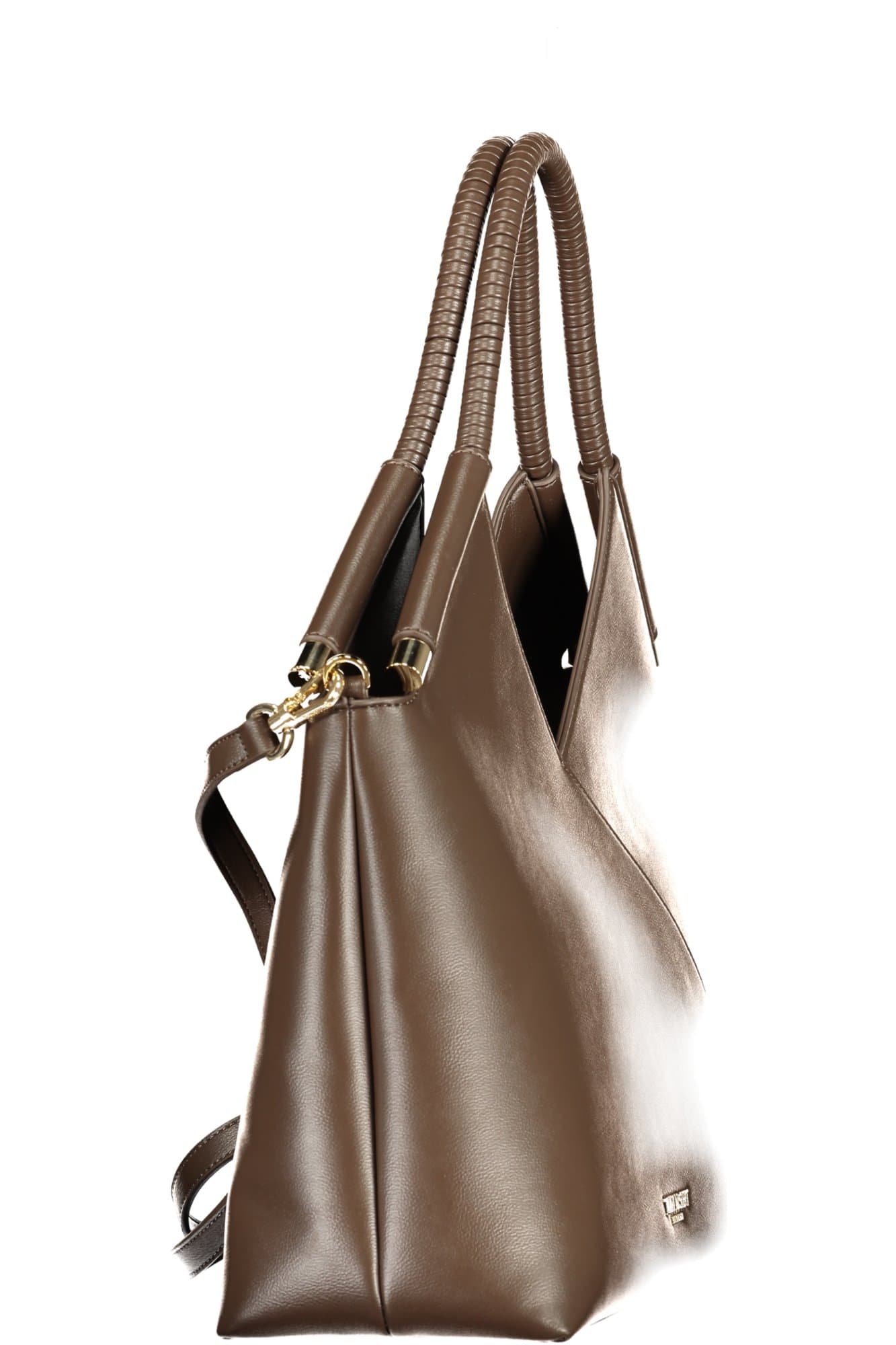 TWINSET BORSA DONNA MARRONE - Miniatura 3