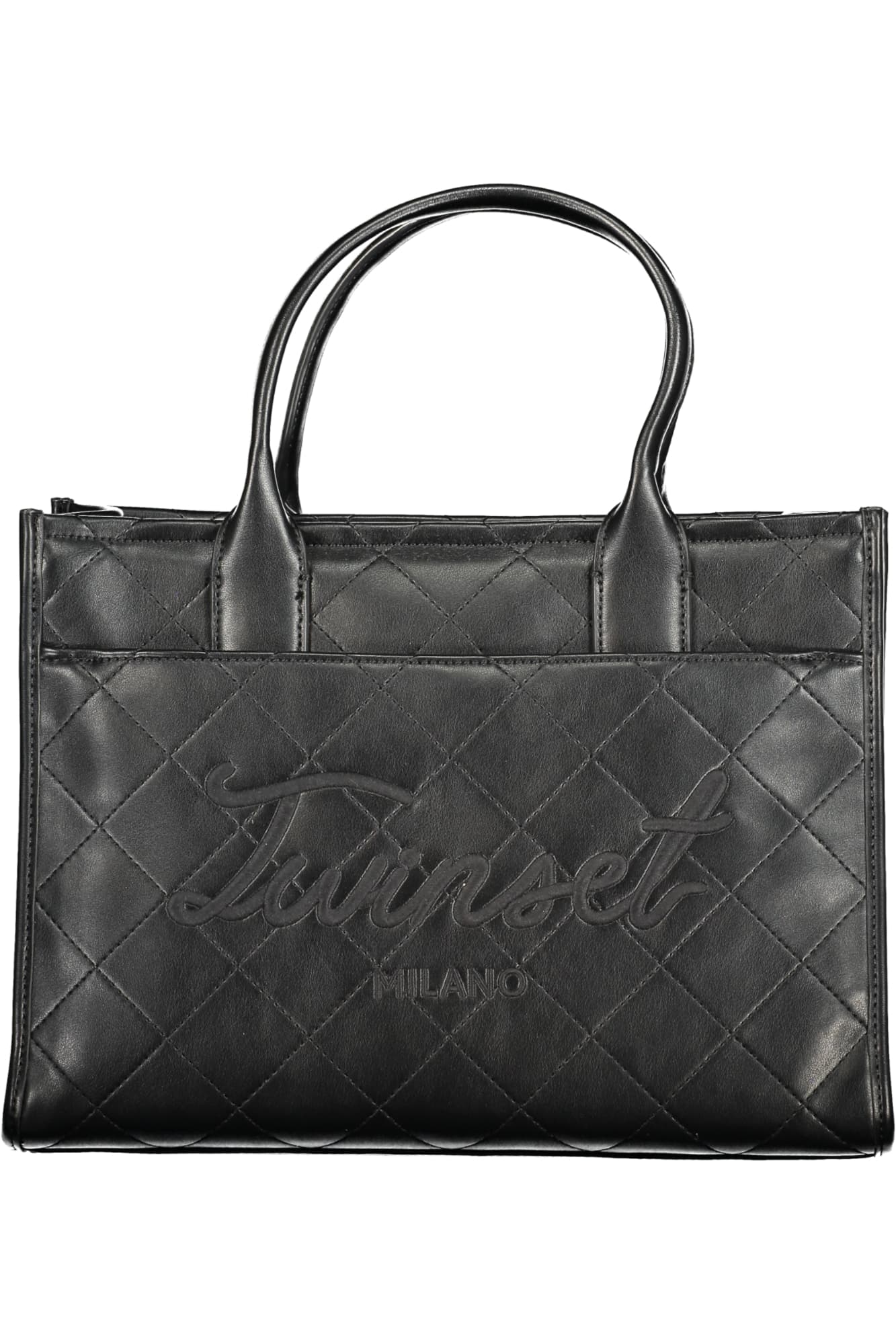 TWINSET BORSA DONNA NERO - Immagine 1