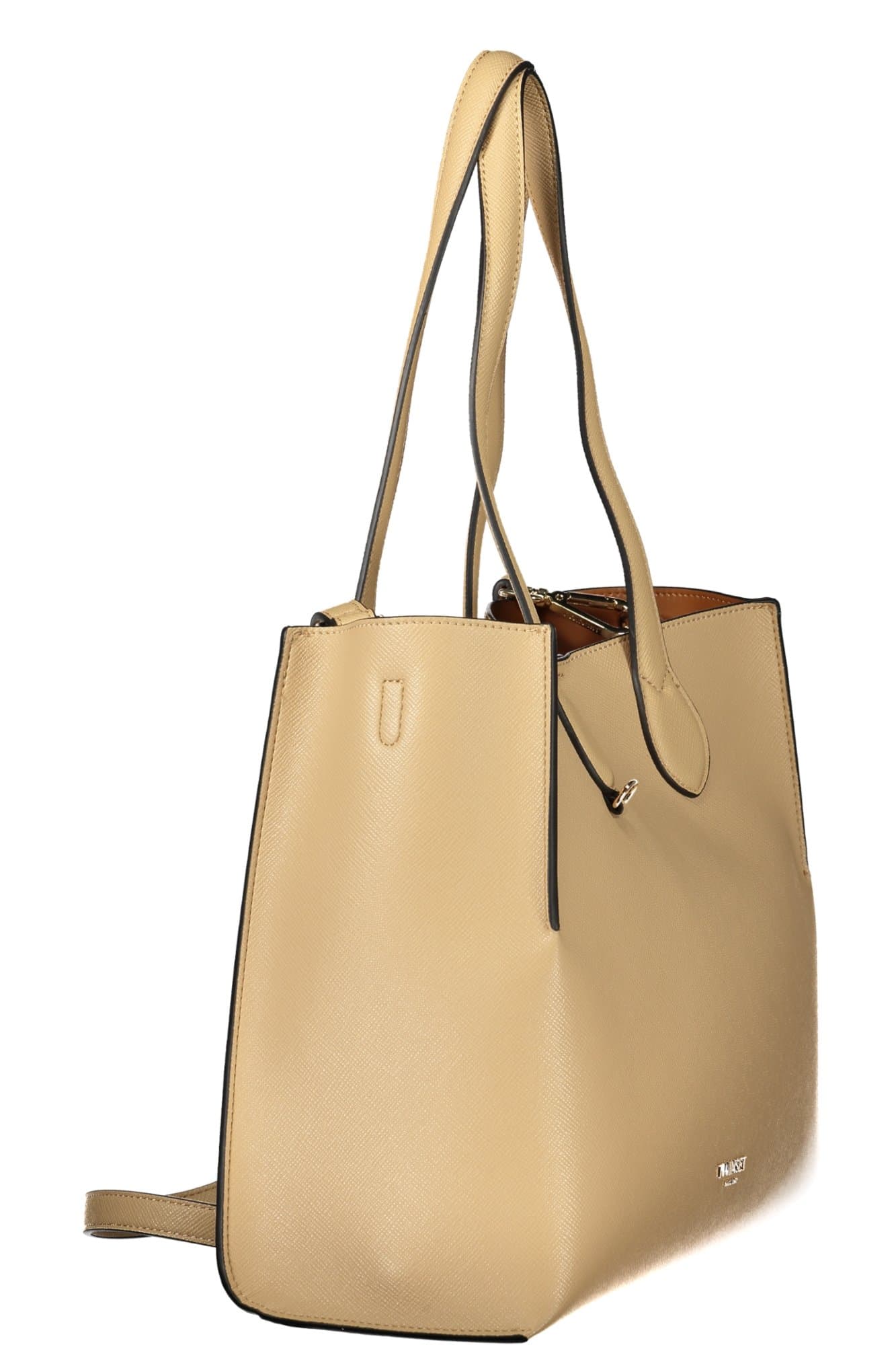 TWINSET BORSA DONNA BEIGE - Miniatura 3