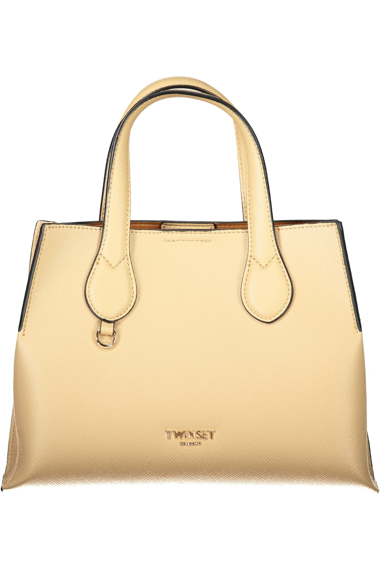 TWINSET BORSA DONNA BEIGE - Immagine 1