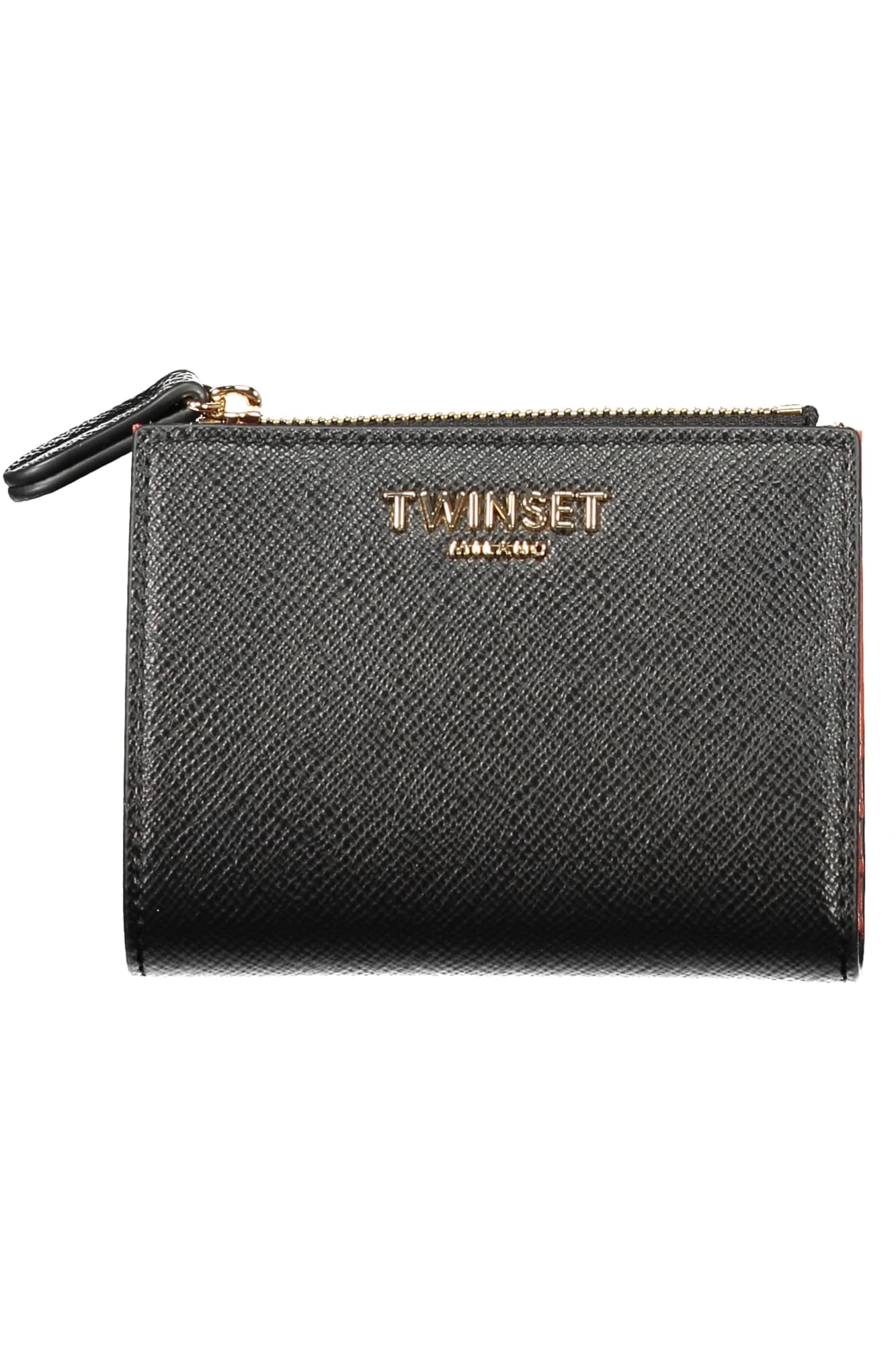 TWINSET PORTAFOGLIO DONNA NERO - Immagine 1