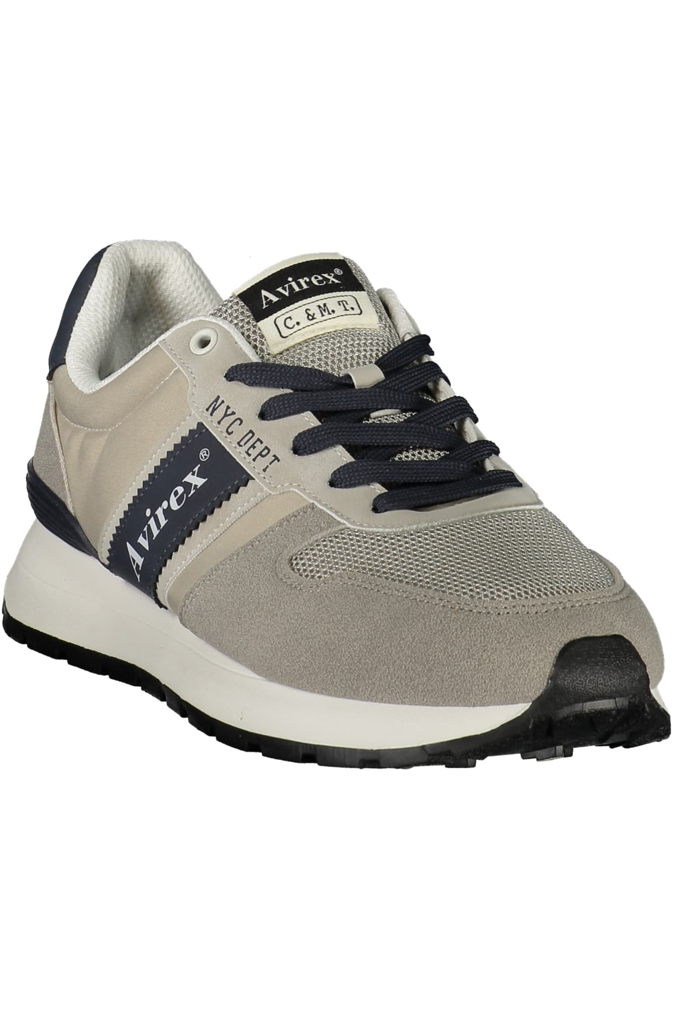 AVIREX CALZATURA SPORTIVA UOMO GRIGIO - Miniatura 2