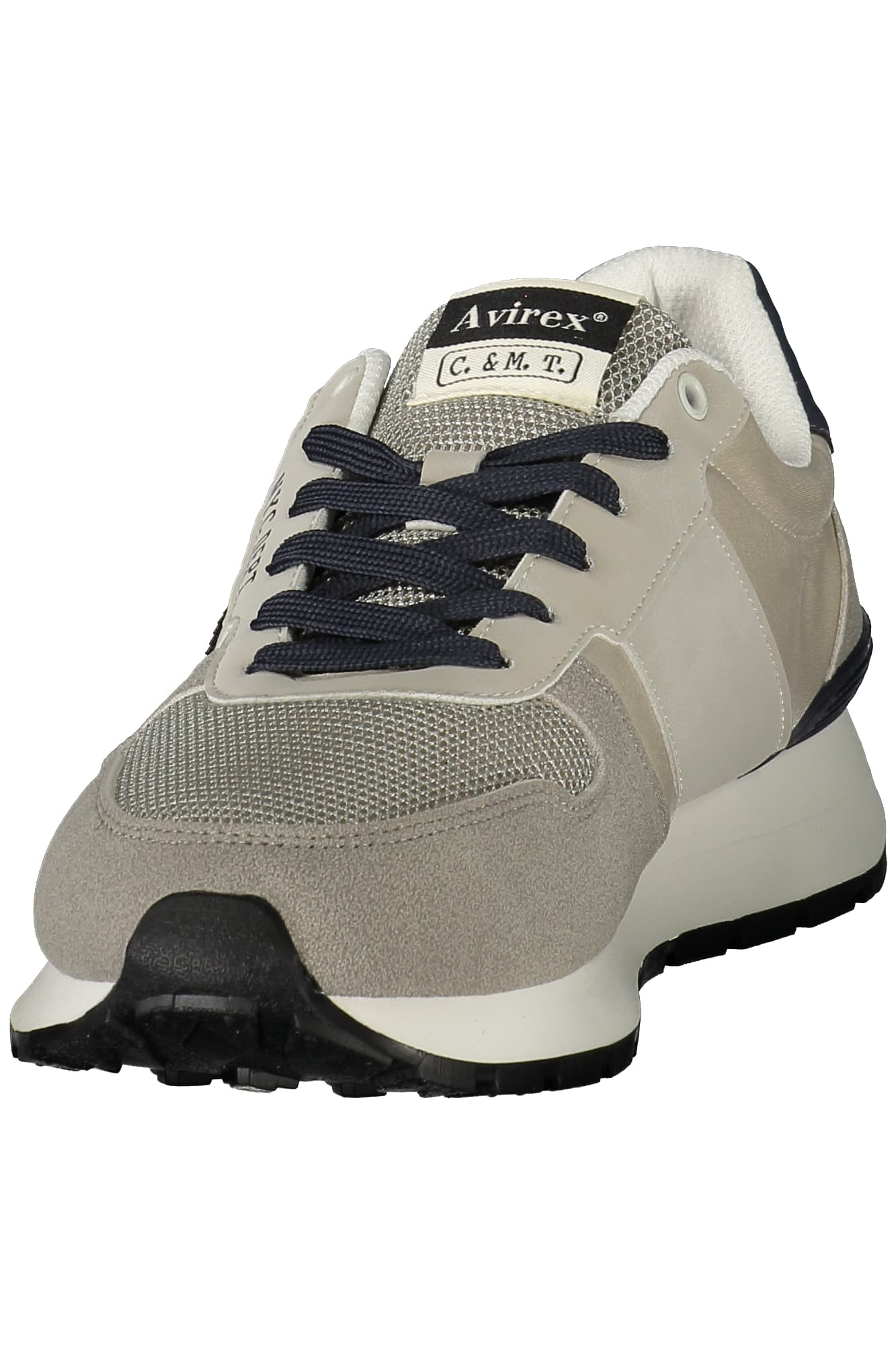AVIREX CALZATURA SPORTIVA UOMO GRIGIO - Miniatura 3