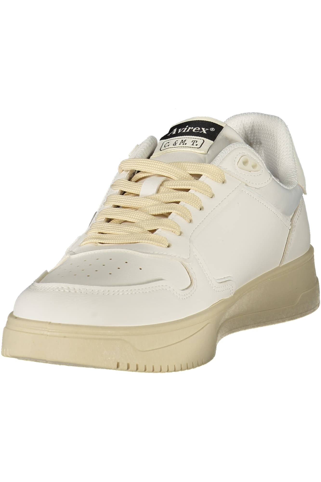 AVIREX CALZATURA SPORTIVA UOMO BIANCO - Miniatura 3