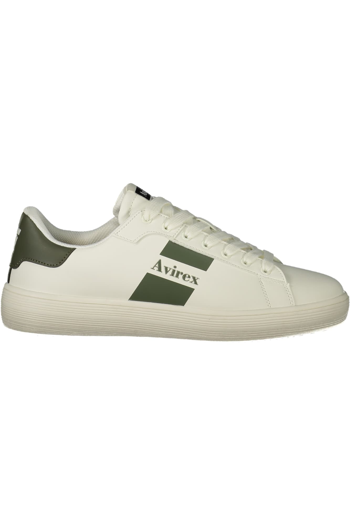 AVIREX CALZATURA SPORTIVA UOMO BIANCO - Immagine 1