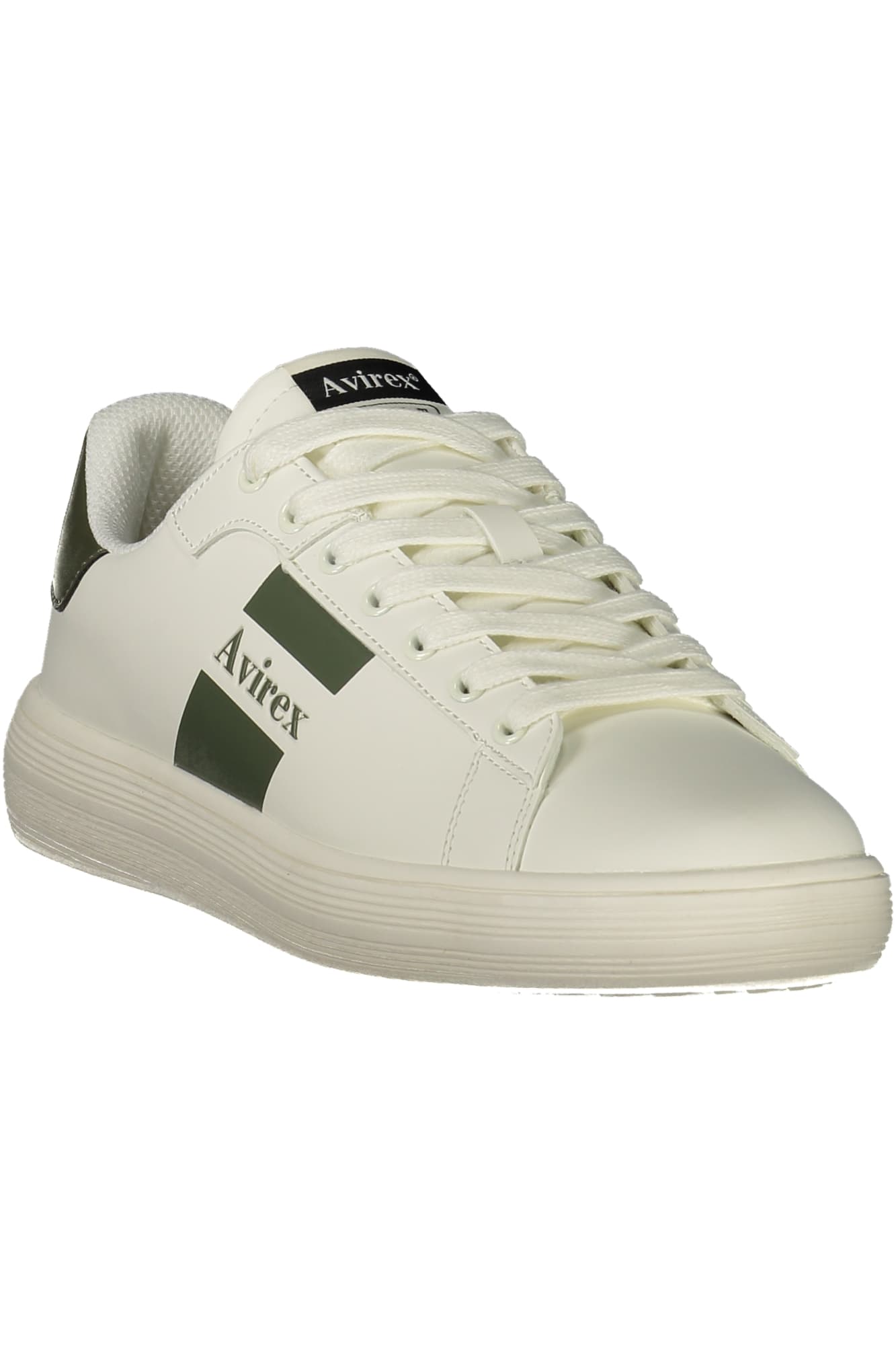 AVIREX CALZATURA SPORTIVA UOMO BIANCO - Miniatura 2