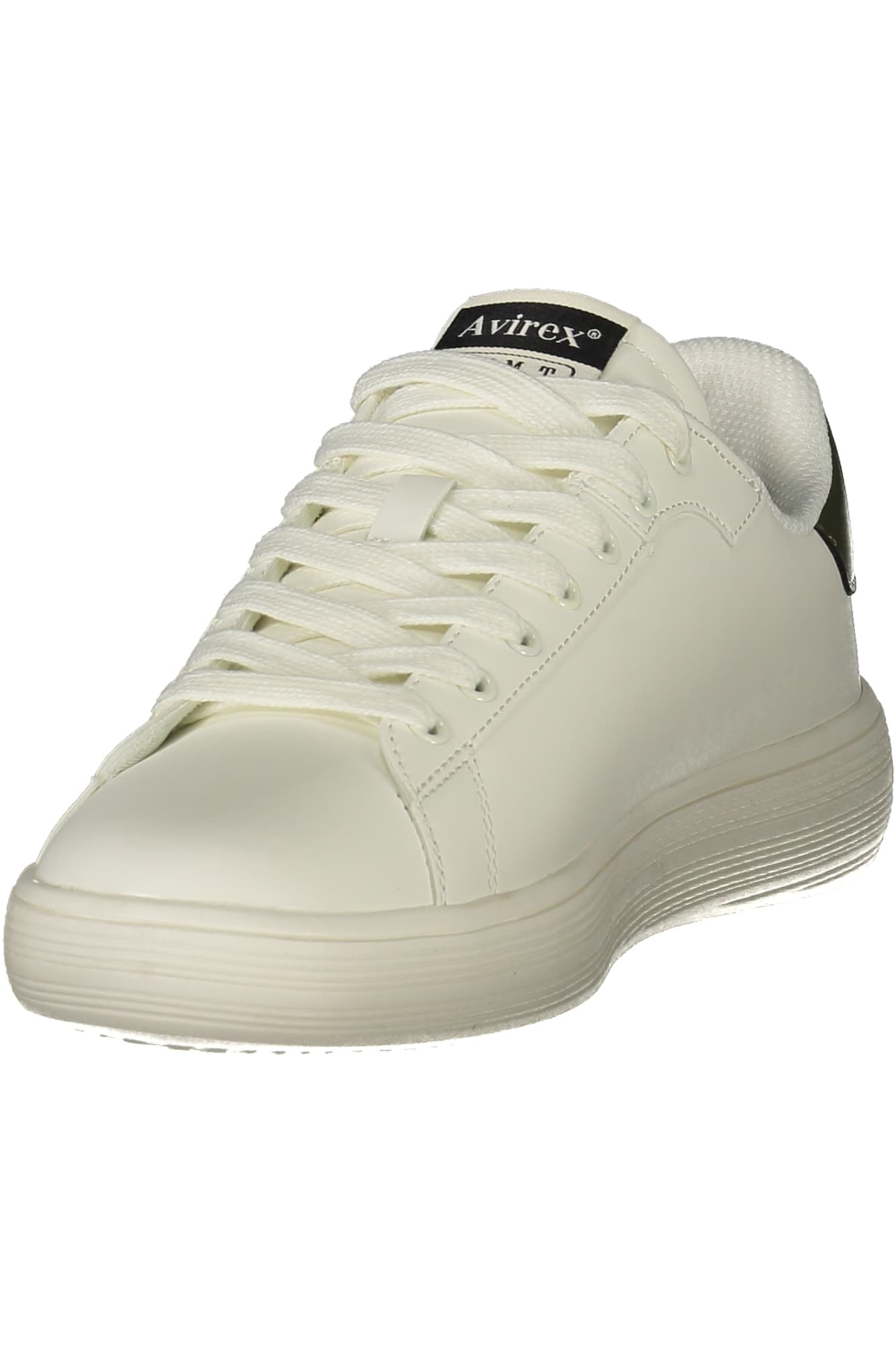 AVIREX CALZATURA SPORTIVA UOMO BIANCO - Miniatura 3