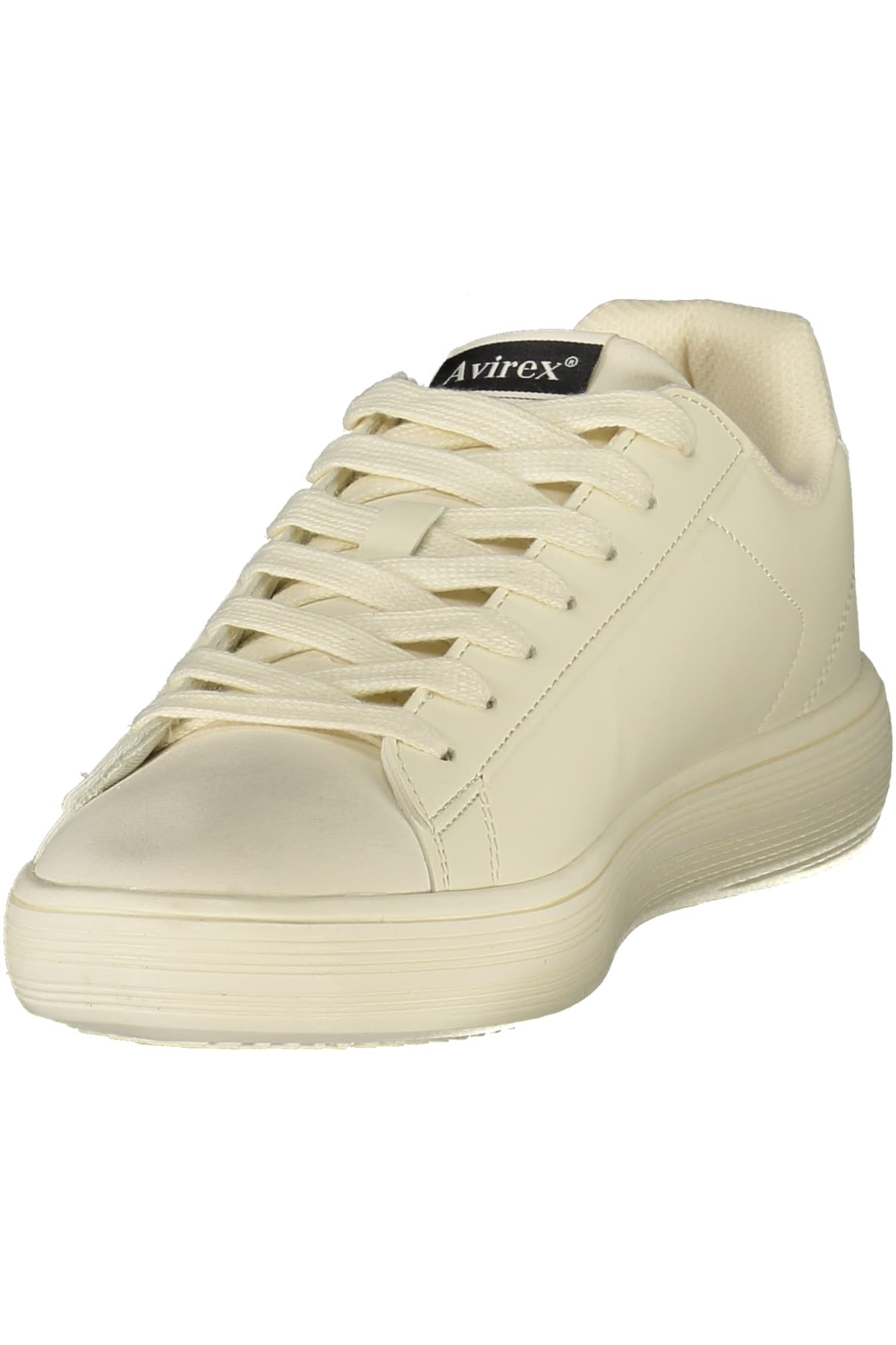 AVIREX CALZATURA SPORTIVA UOMO BIANCO - Miniatura 3