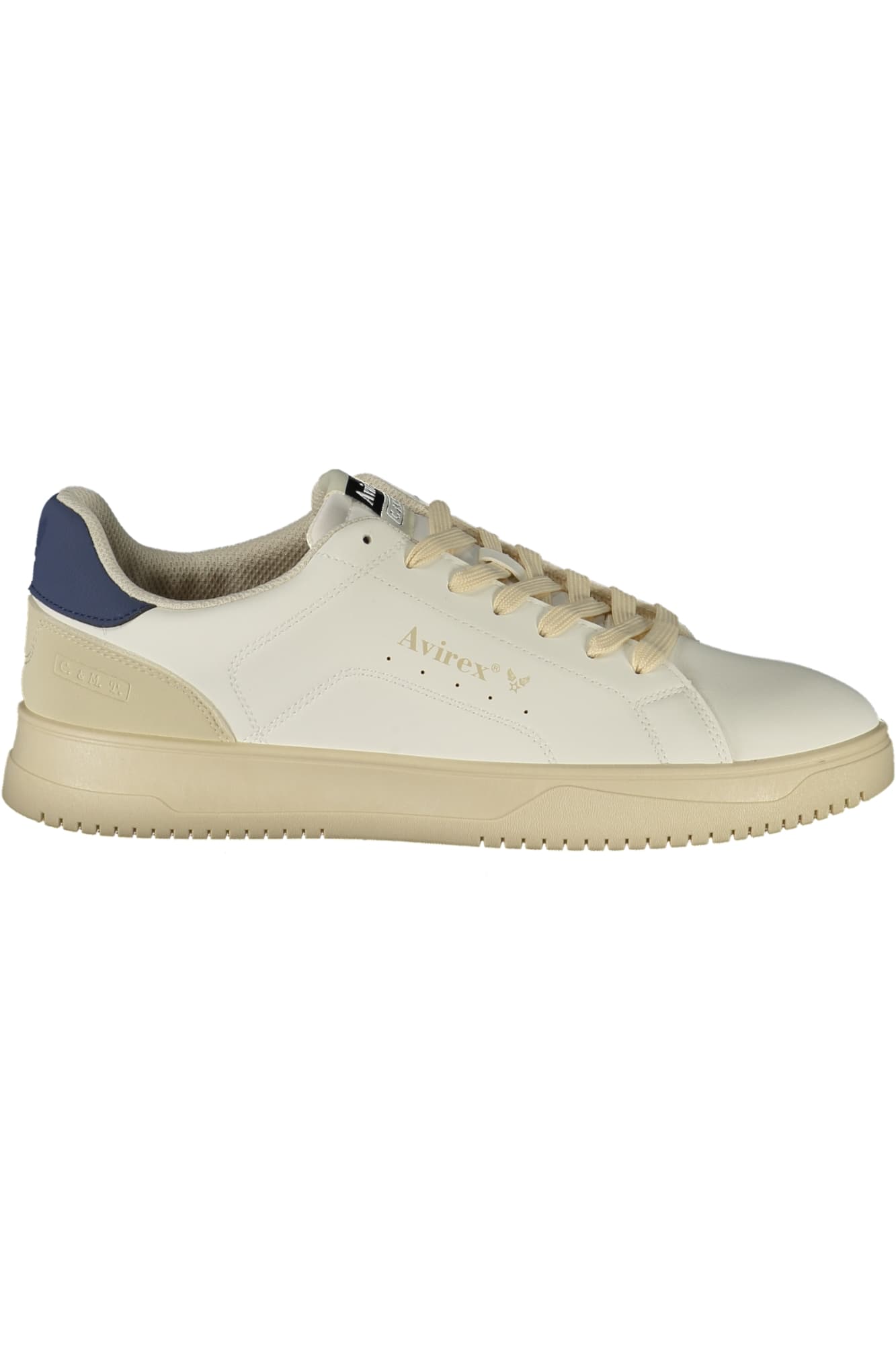 AVIREX CALZATURA SPORTIVA UOMO BIANCO - Immagine 1